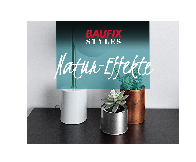 Kachel Natur Effekte Sprühlacke