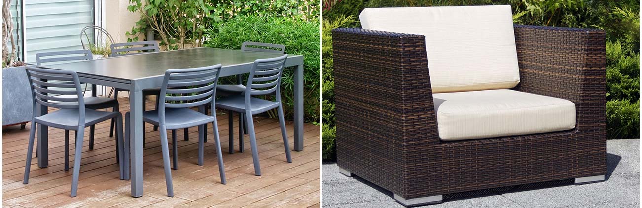 Gartenmöbel Winterfestmachen