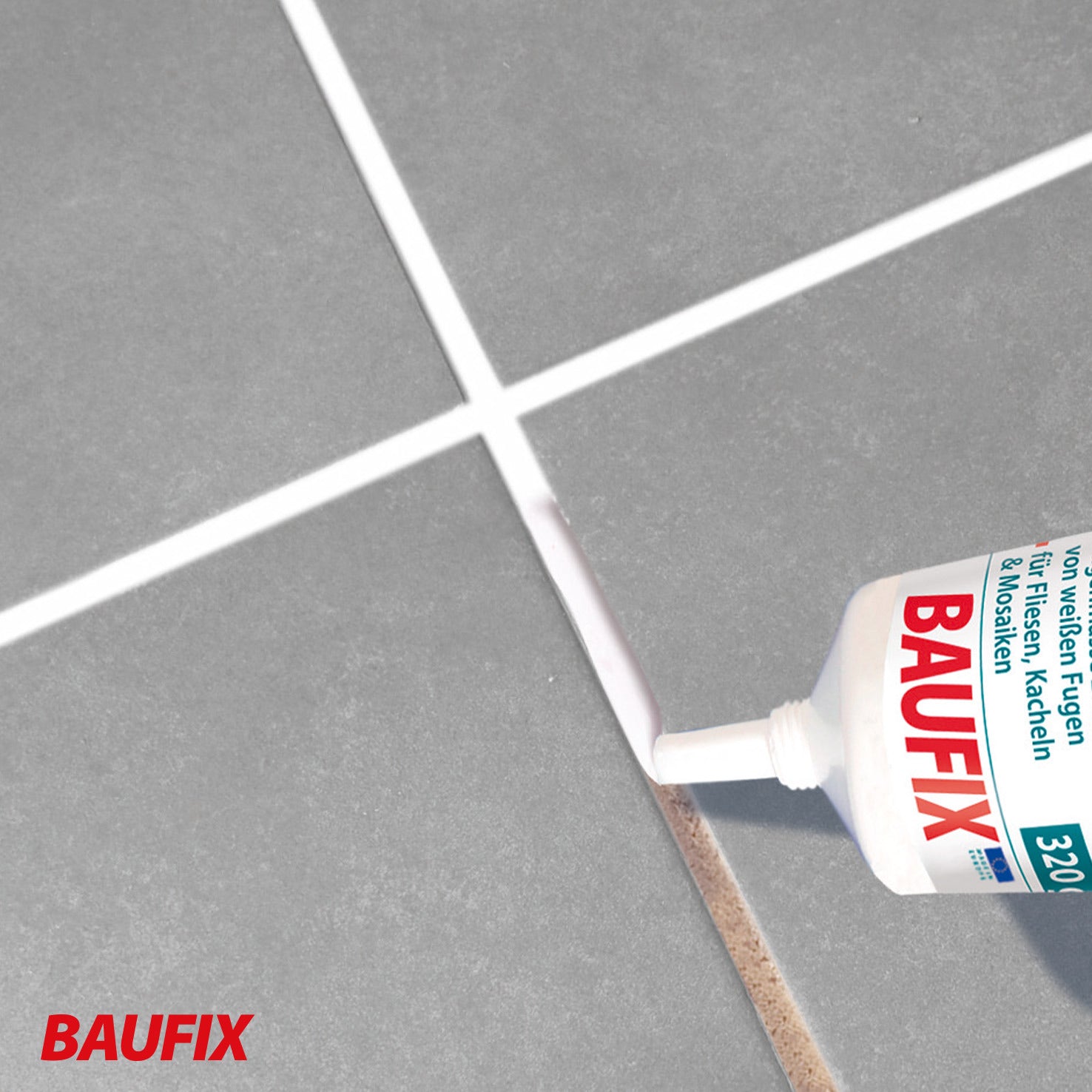 BAUFIX FUGENWEISS - Baufix Online Shop