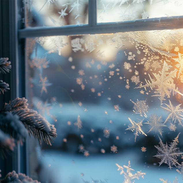 BAUFIX Eisblumenspray