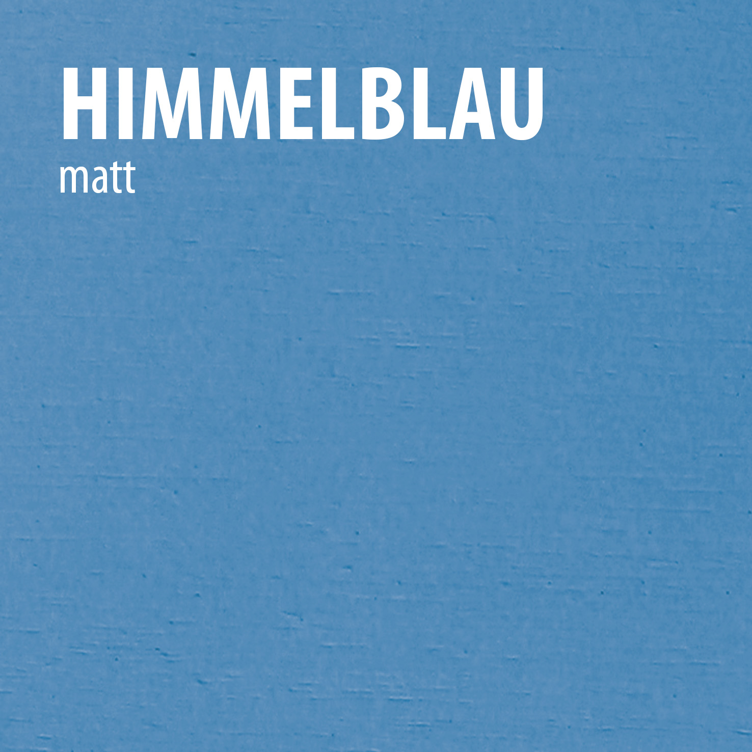 Farbton himmelblau vintage