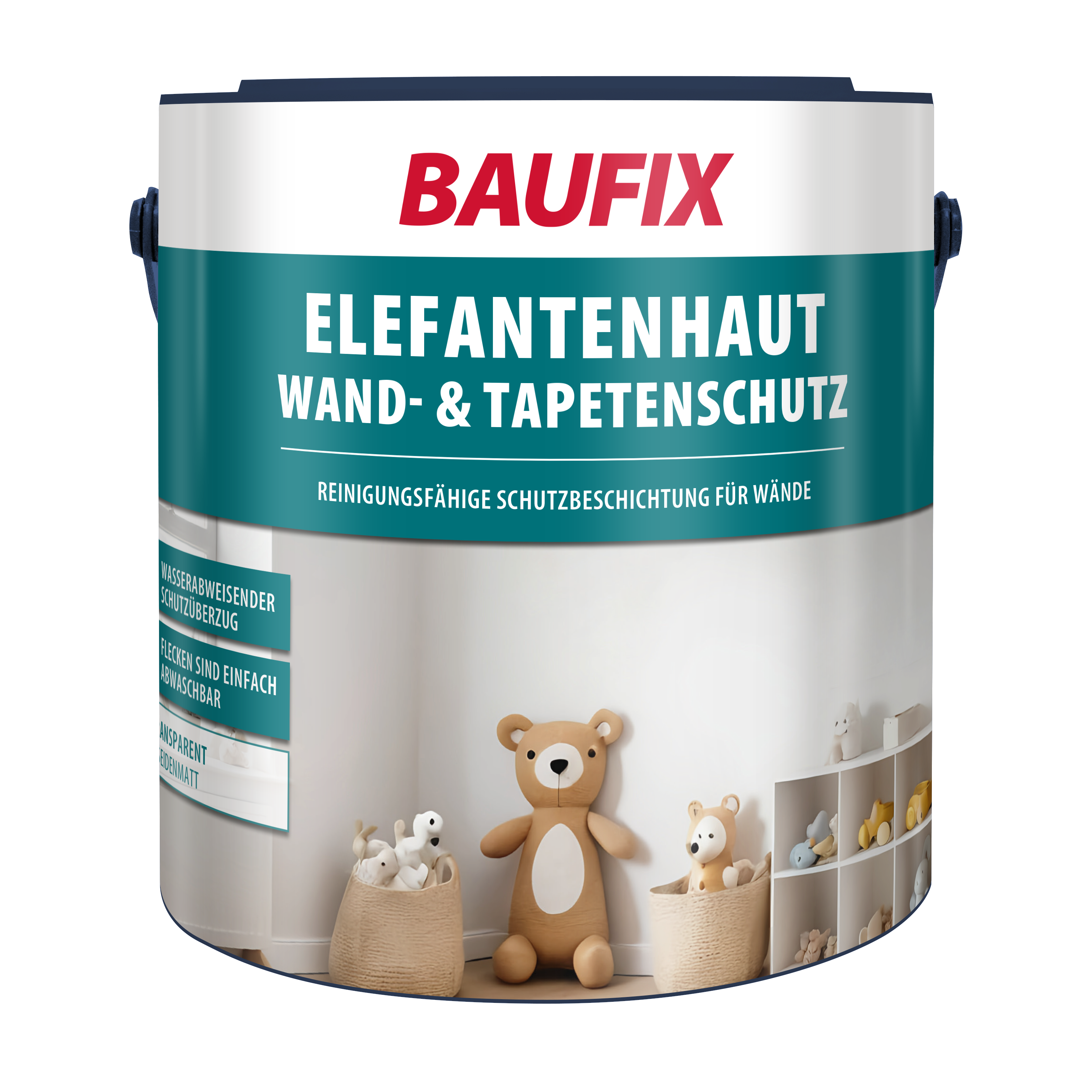 Gebindebild Elefantenhaut Wand- & Tapetenschutz
