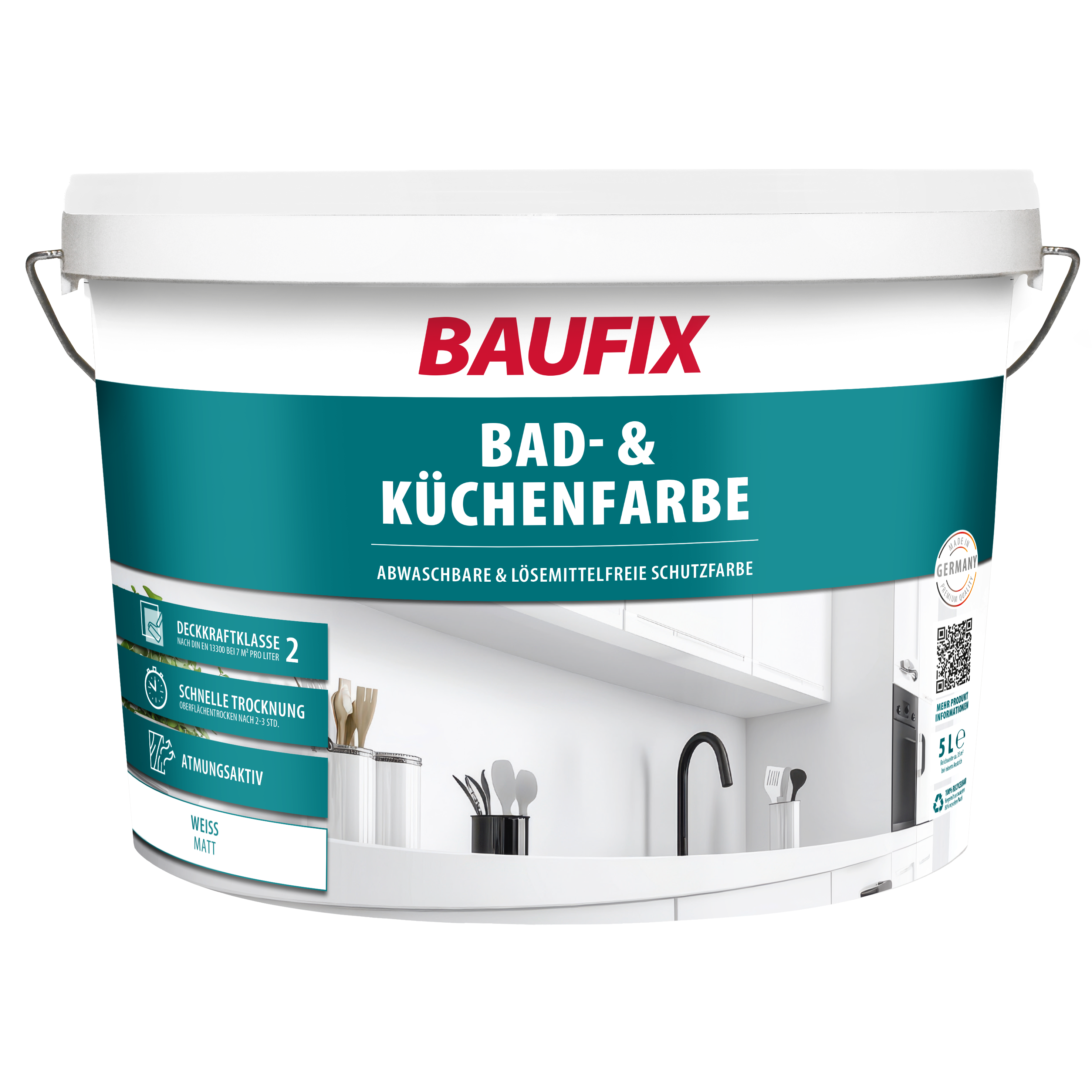 Gebindebild Bad- und Küchenfarbe