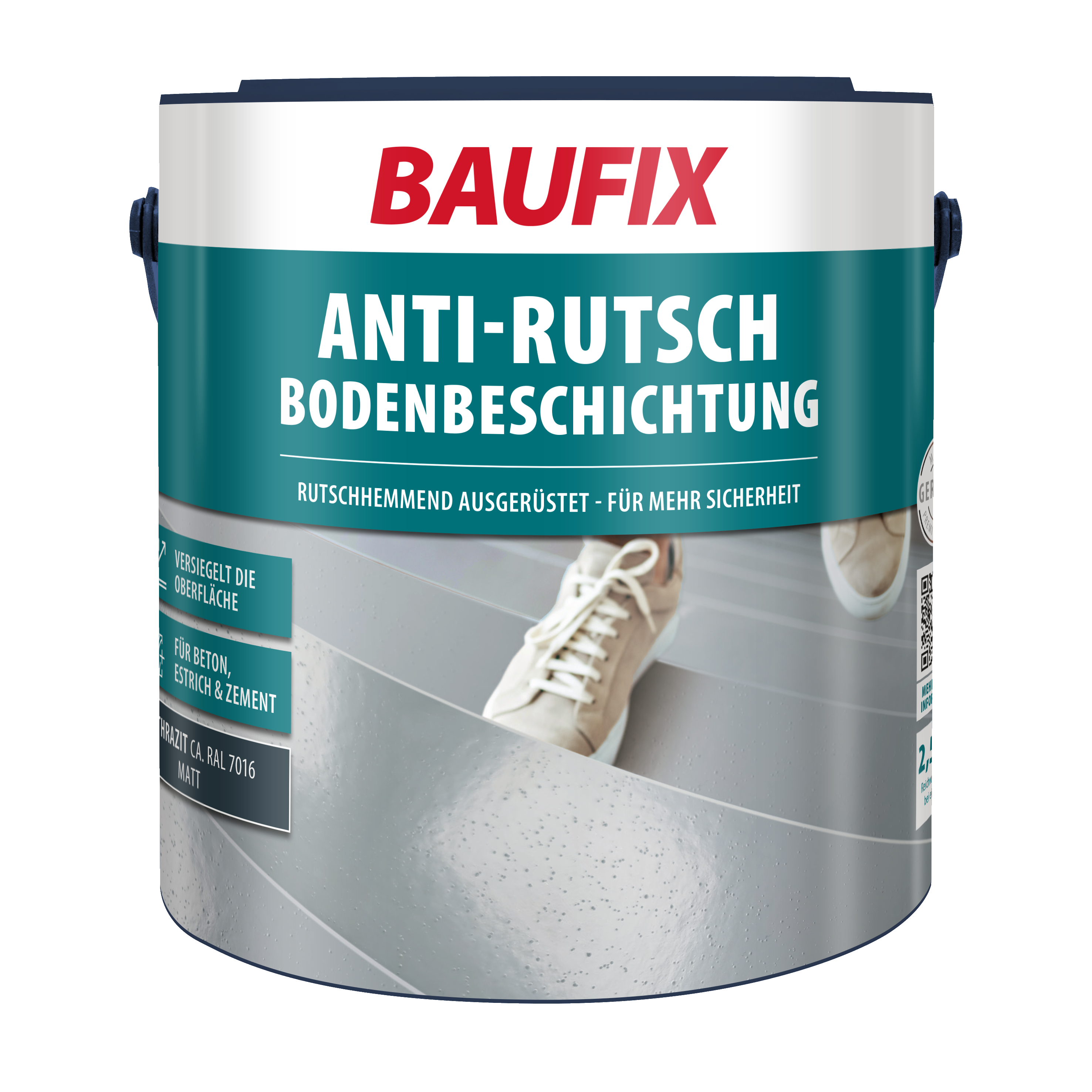 Gebindebild Anti-Rutsch Bodenbeschichtung