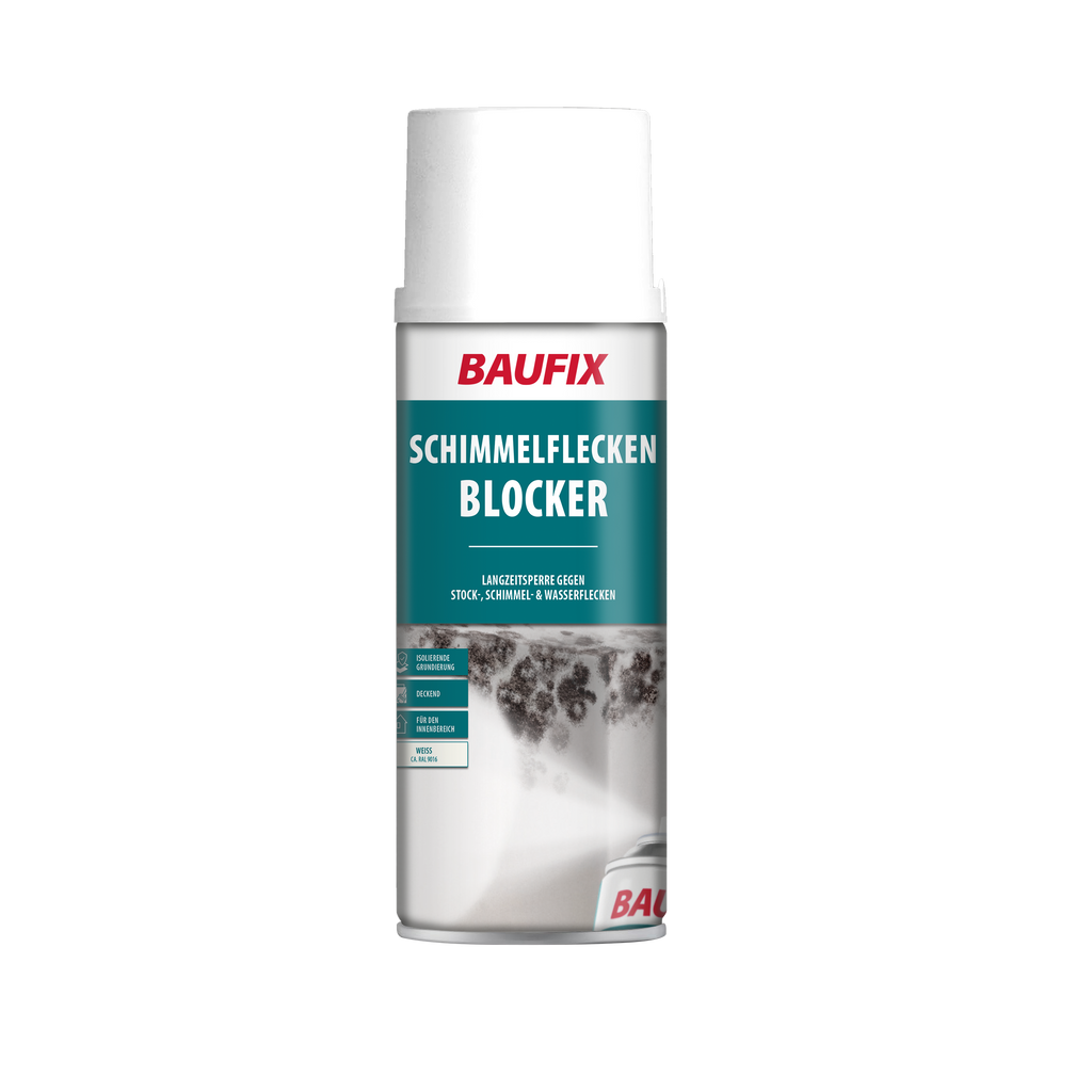 Elegantes Baufix Schimmelflecken Blocker Bild