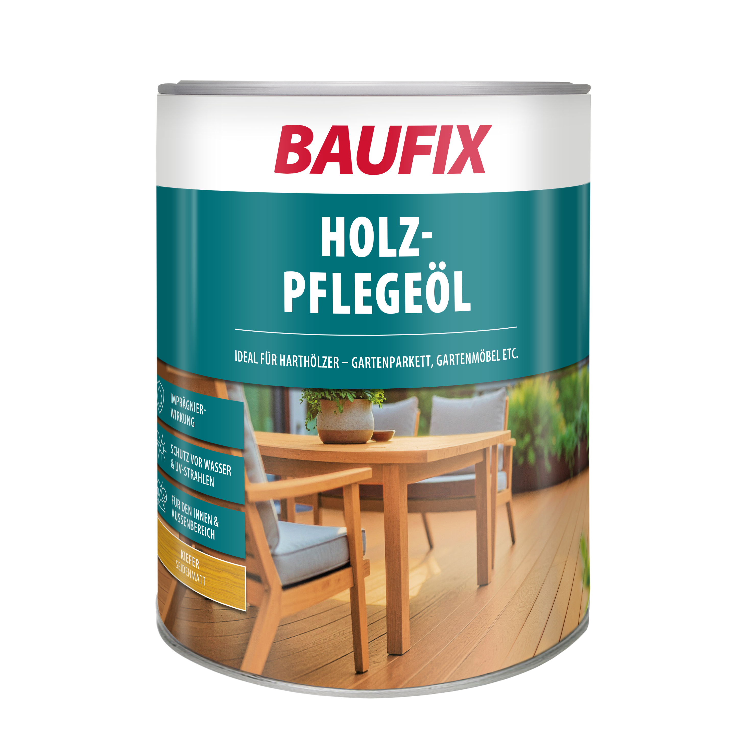 Gebinde Holz Pflegeöl kiefer