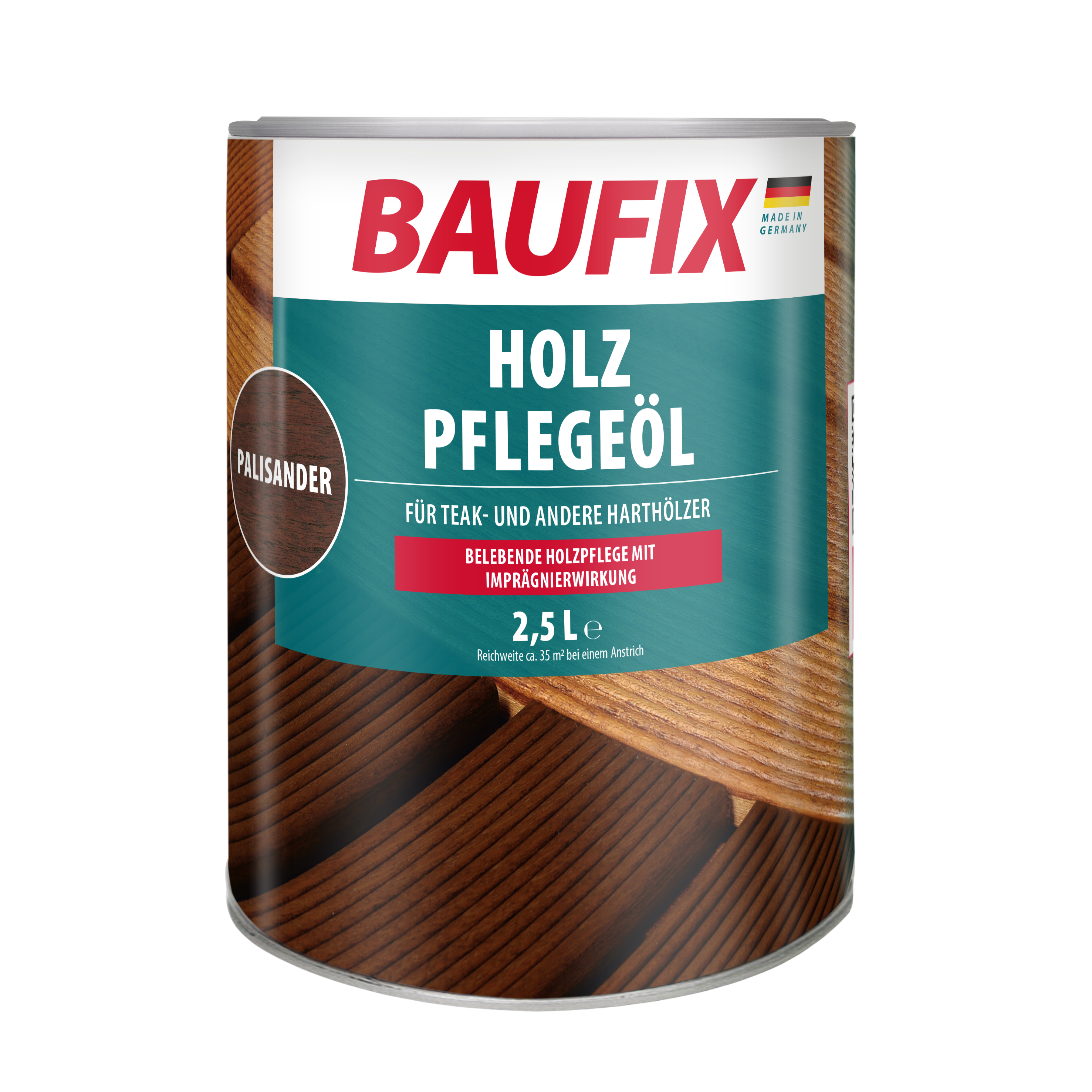 Gebinde Holz Pflegeöl palisander