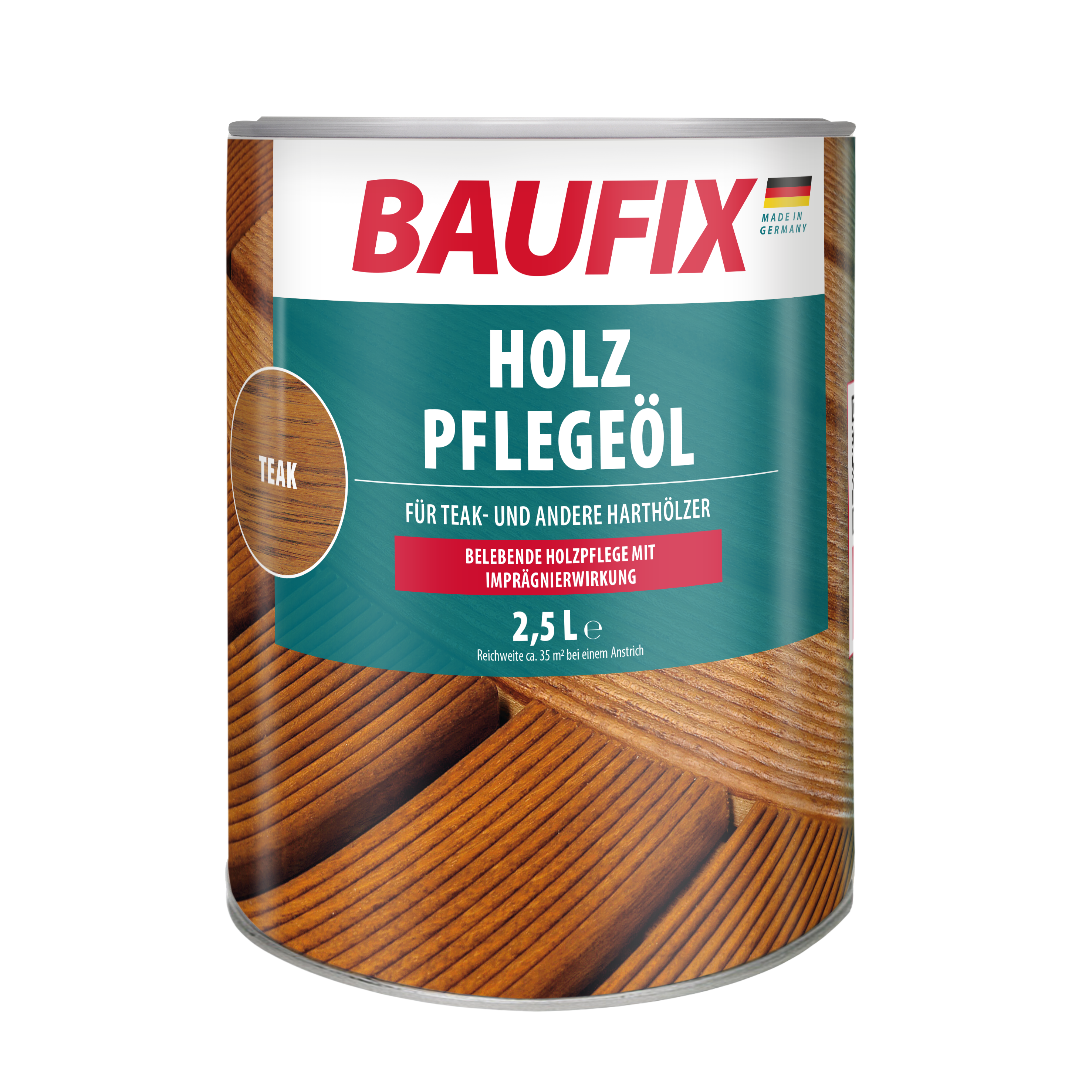 Gebinde Holz Pflegeöl teak