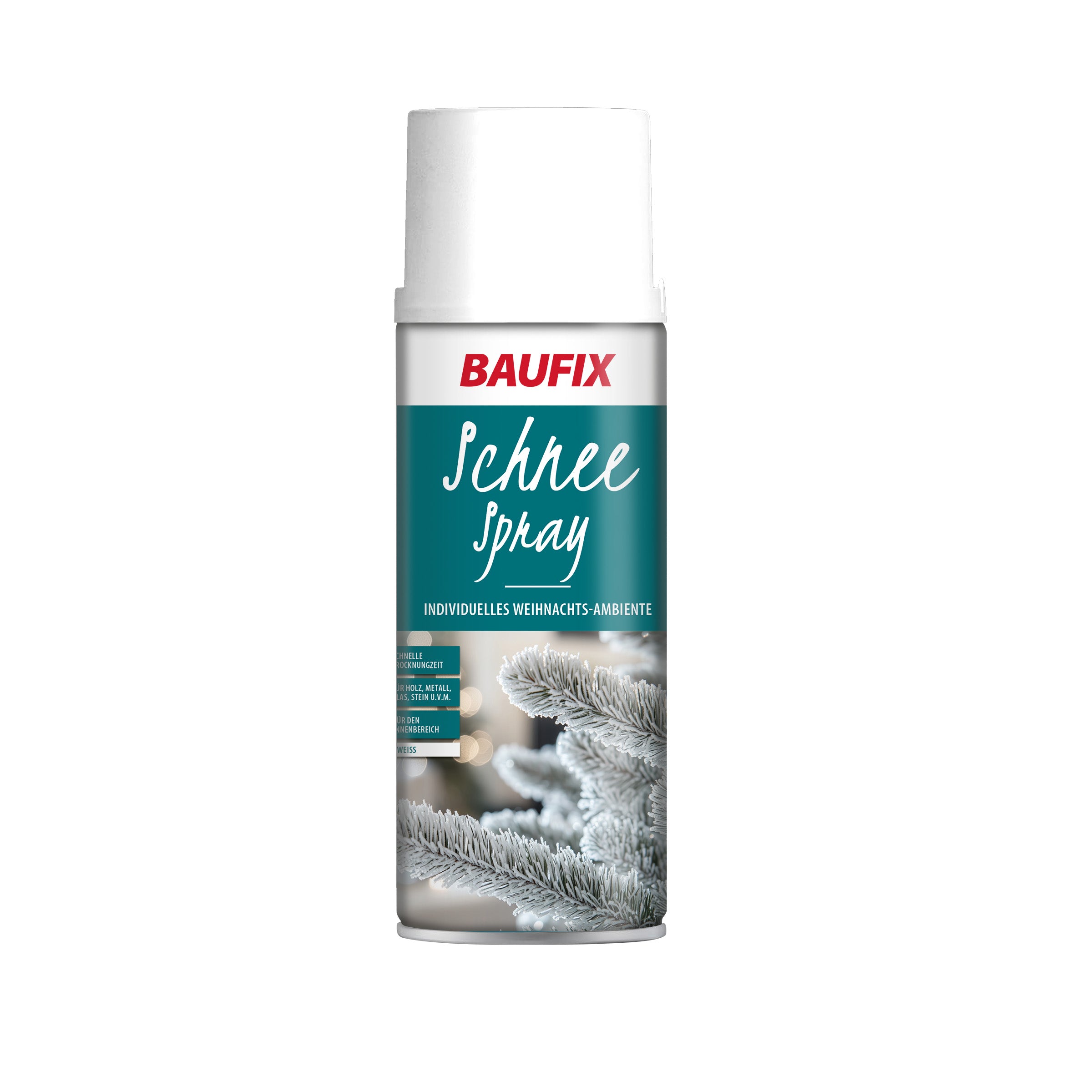 BAUFIX Schneespray