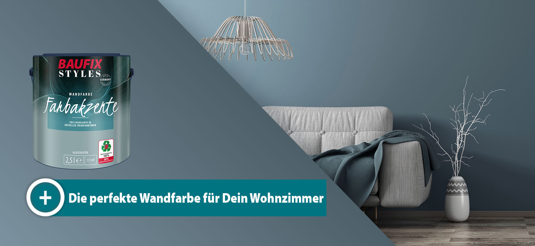 Perfekte Wandfarbe Wohnzimmer