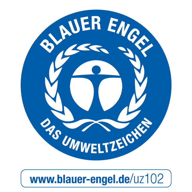 Blauer Engel das Umweltzeichen