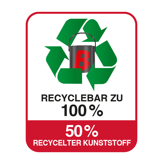 Recyclebar BAUFIX
