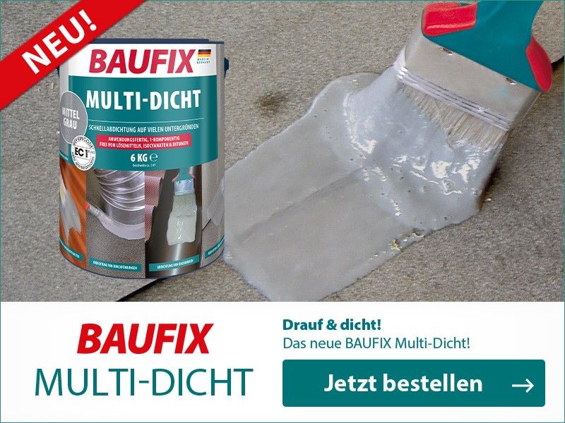 Baufix Multi-Dicht