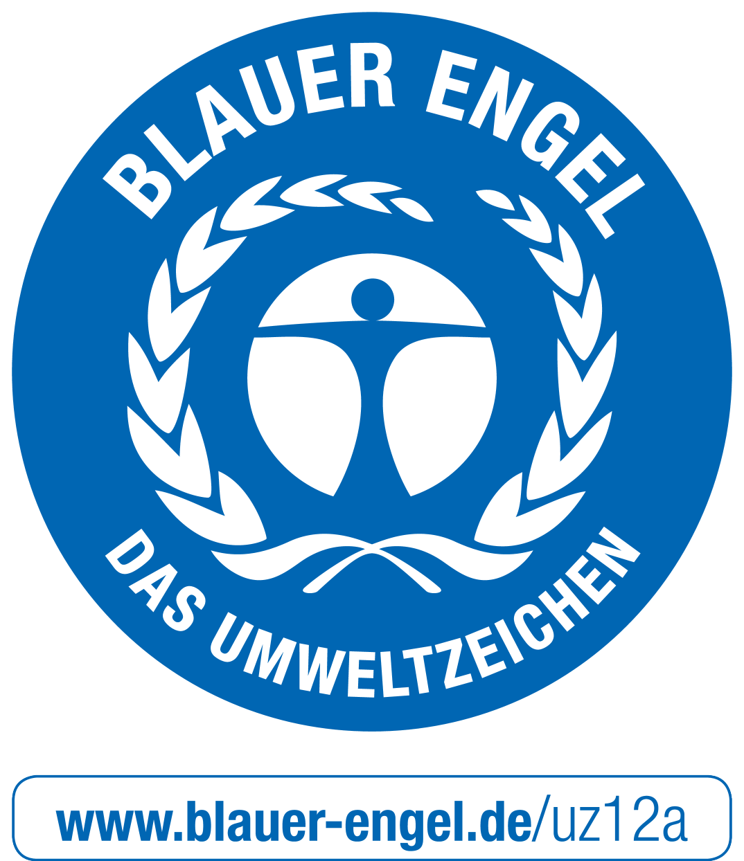 Blauer Engel BAUFIX Buntlack anthrazit grau