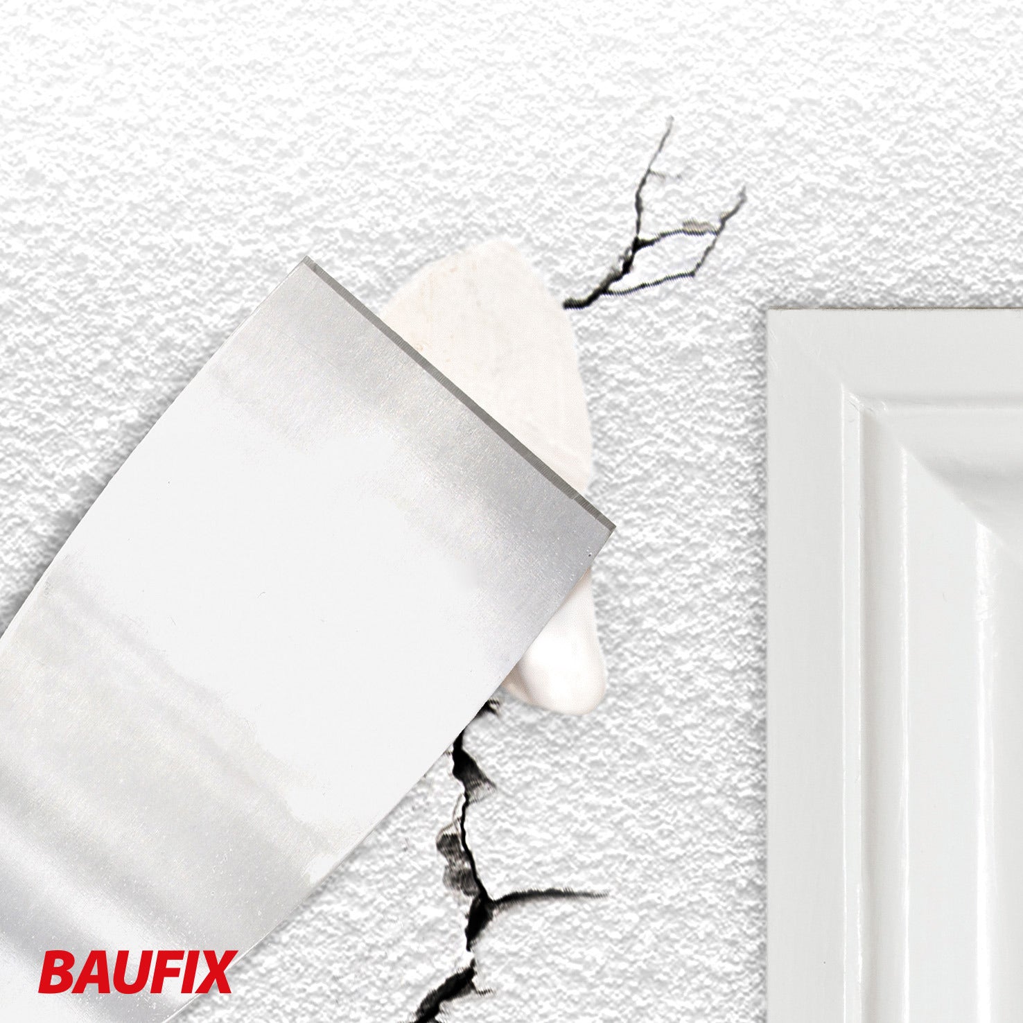 BAUFIX Pâte à réparer extérieur