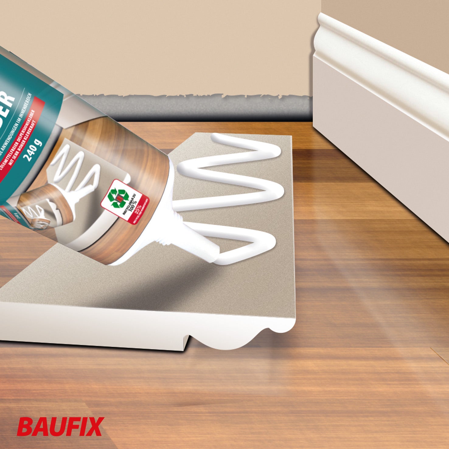 BAUFIX MONTAGEKLEBER - Baufix Online Shop