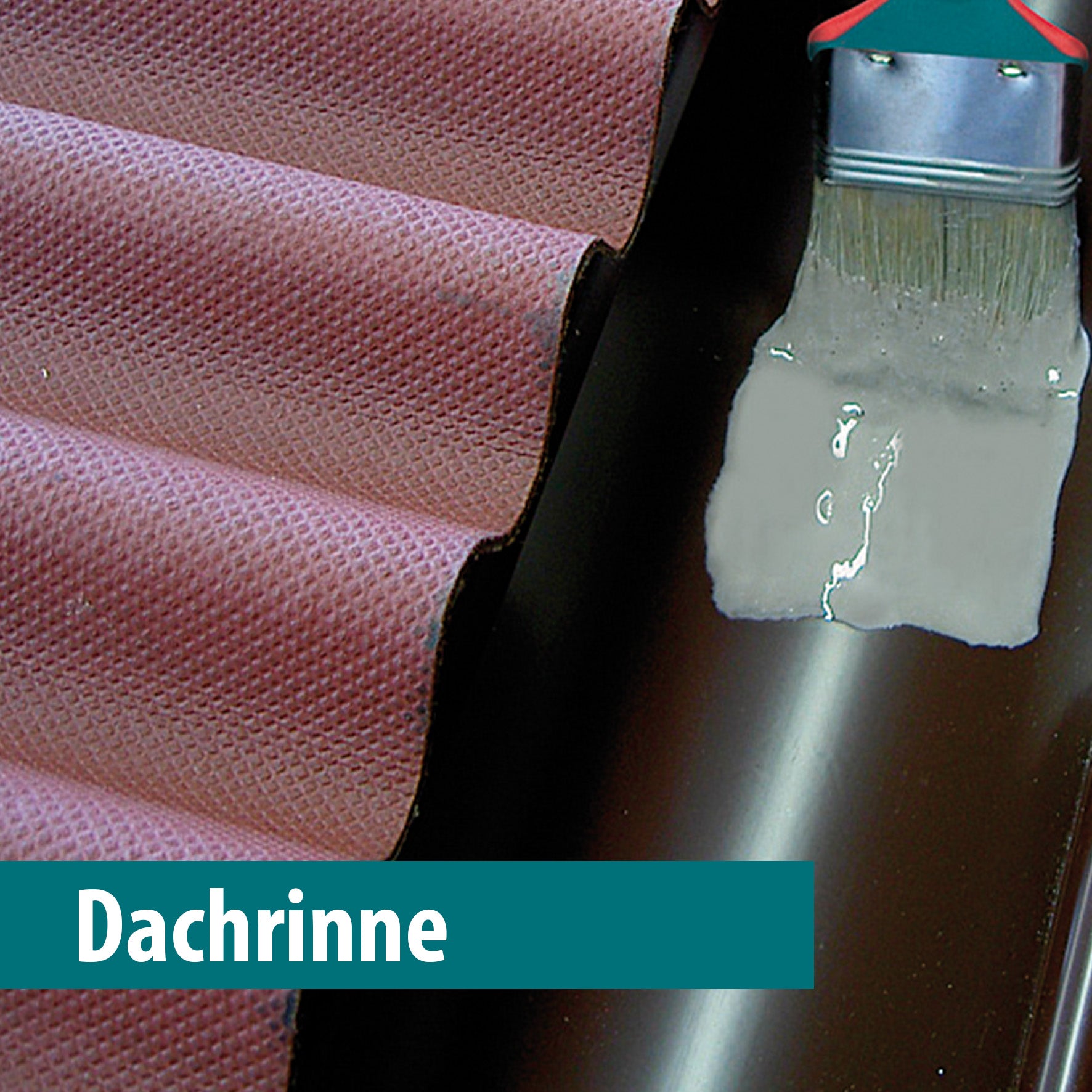 BAUFIX Multi Dicht Dachrinne