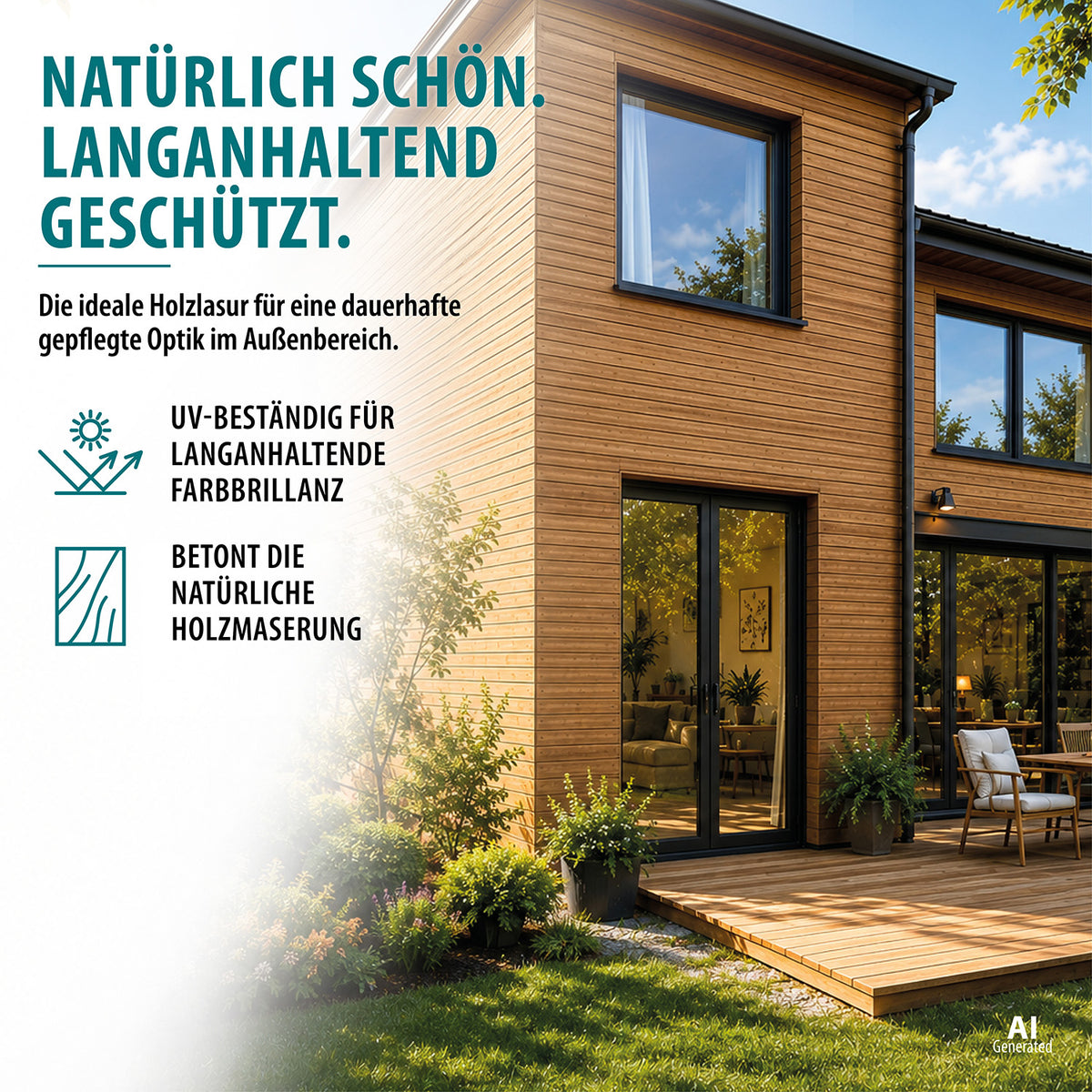 BAUFIX Wetterschutz-Holzgel