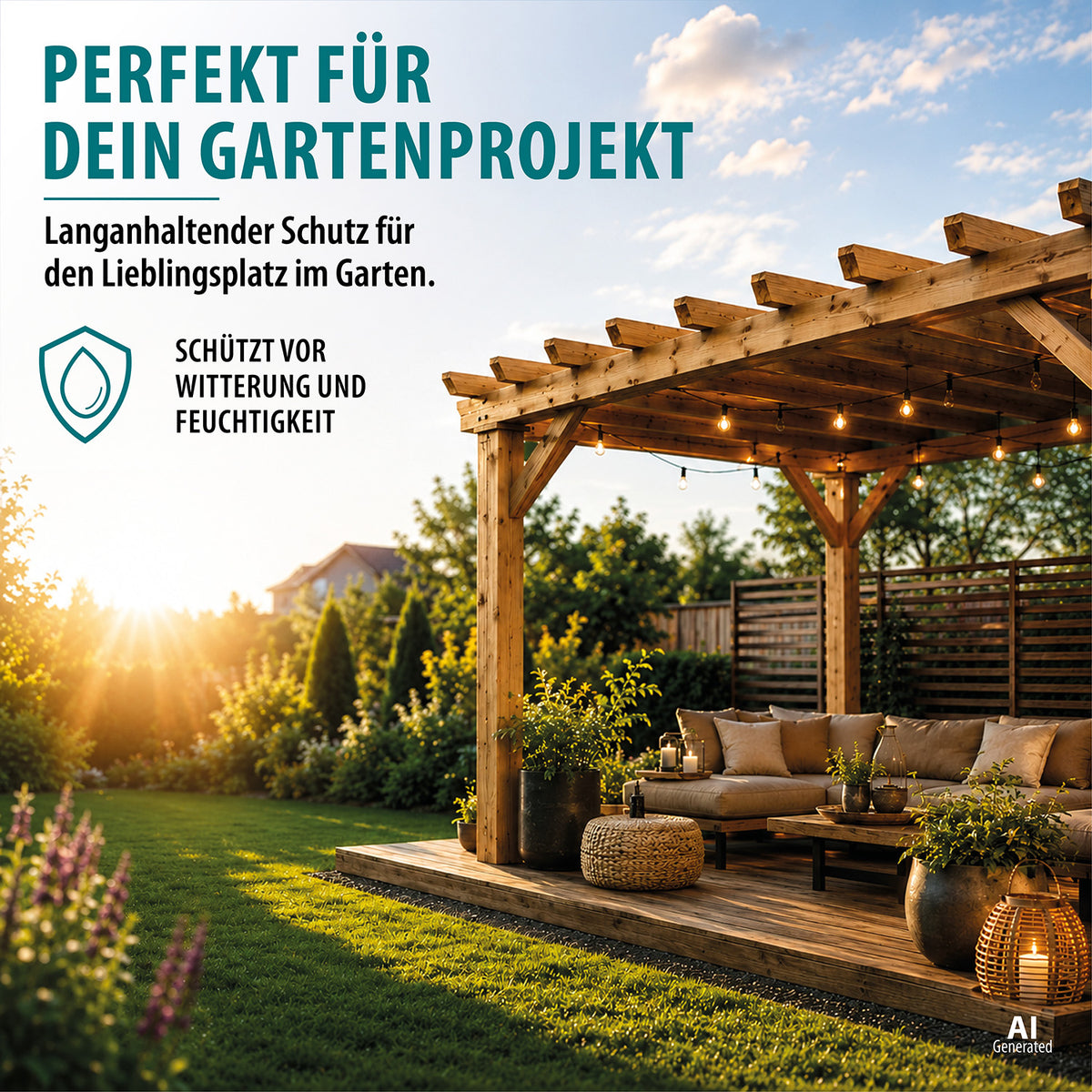 BAUFIX Wetterschutz-Holzgel