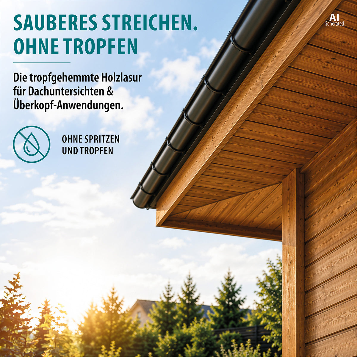 BAUFIX Wetterschutz-Holzgel