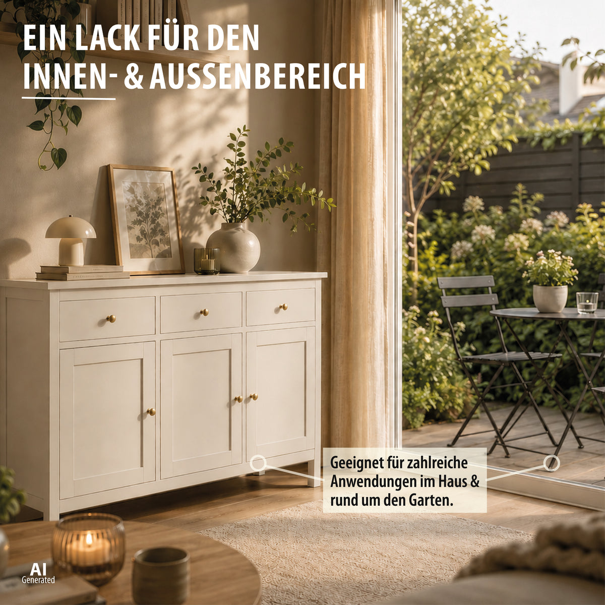 BAUFIX Buntlack glänzend