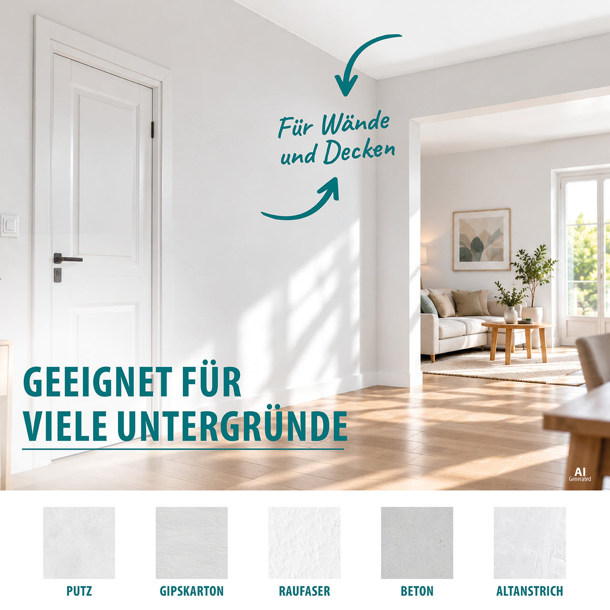BAUFIX Ultra-Deckfarbe