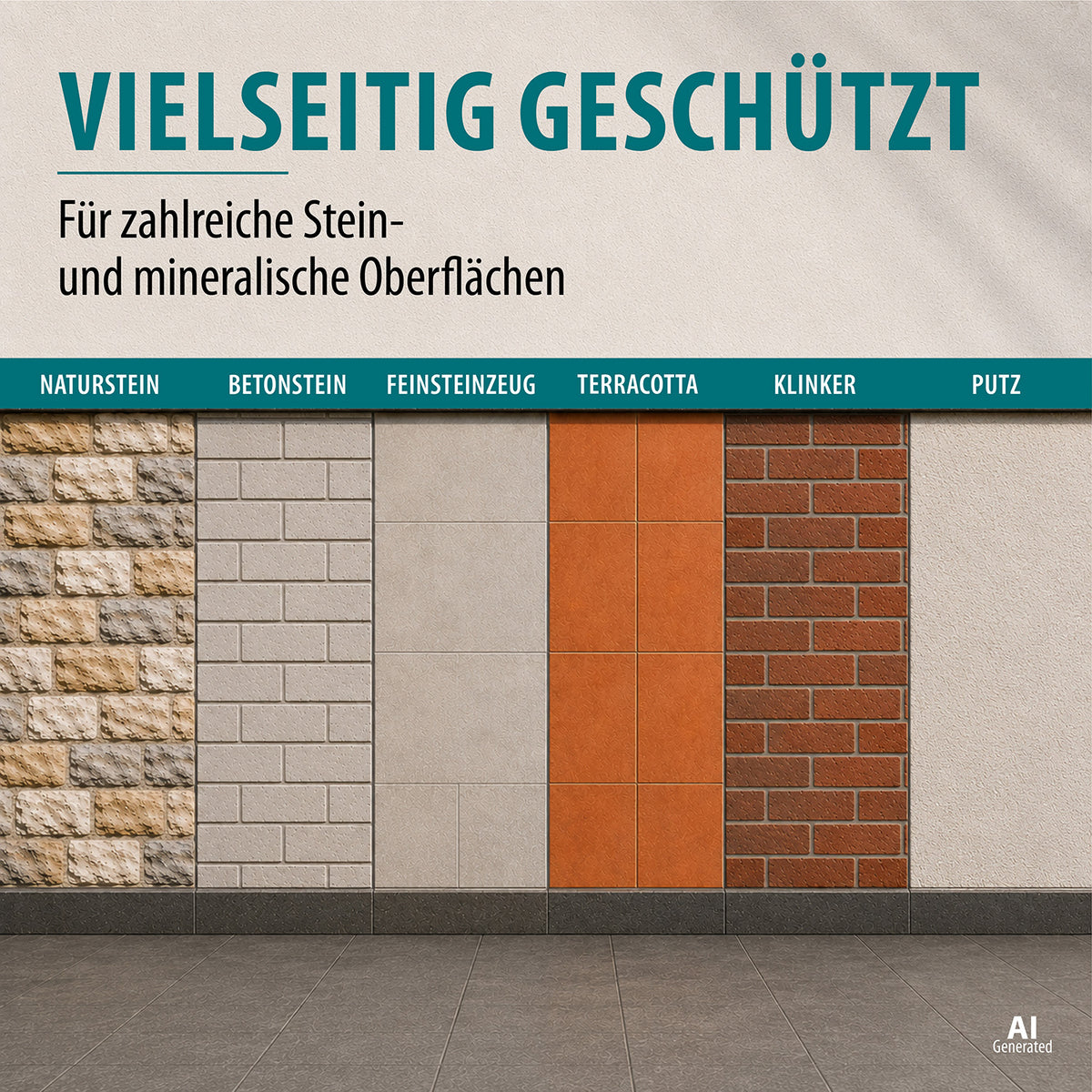 BAUFIX Imprägnierschutzcreme
