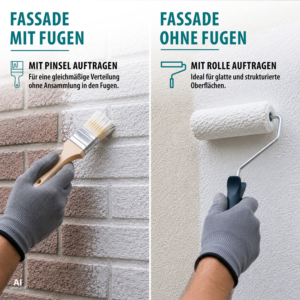 BAUFIX Imprägnierschutzcreme
