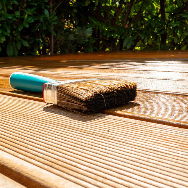 BAUFIX Gartenholz-Pflegeöl - Baufix Online Shop