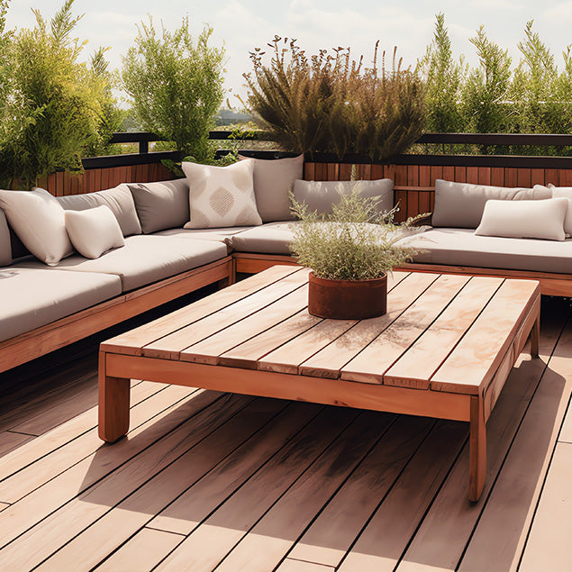 BAUFIX Gartenholz-Pflegeöl - Baufix Online Shop