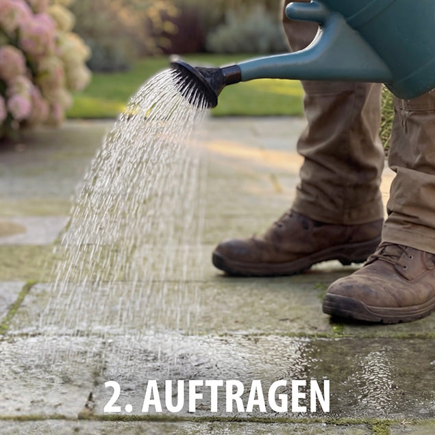 BAUFIX Grünbelagentferner Konzentrat - Baufix Online Shop
