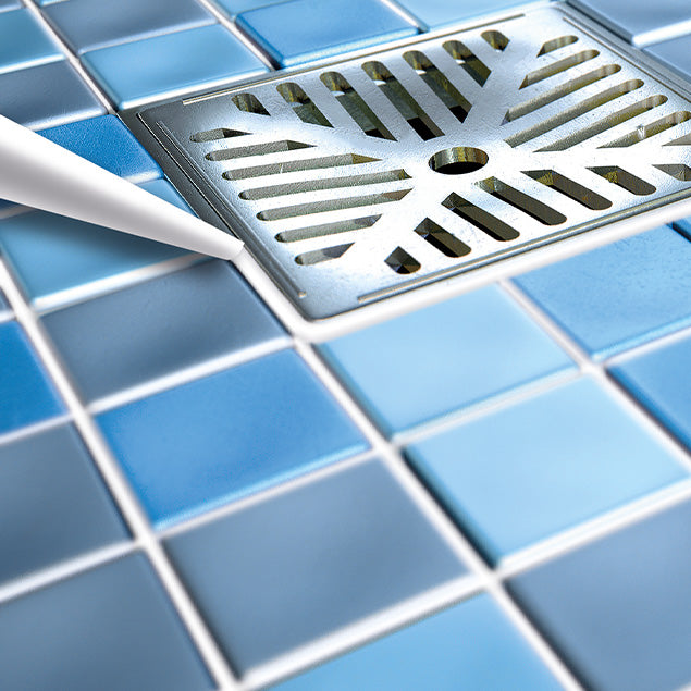 Anwendung Sanitärsilikon