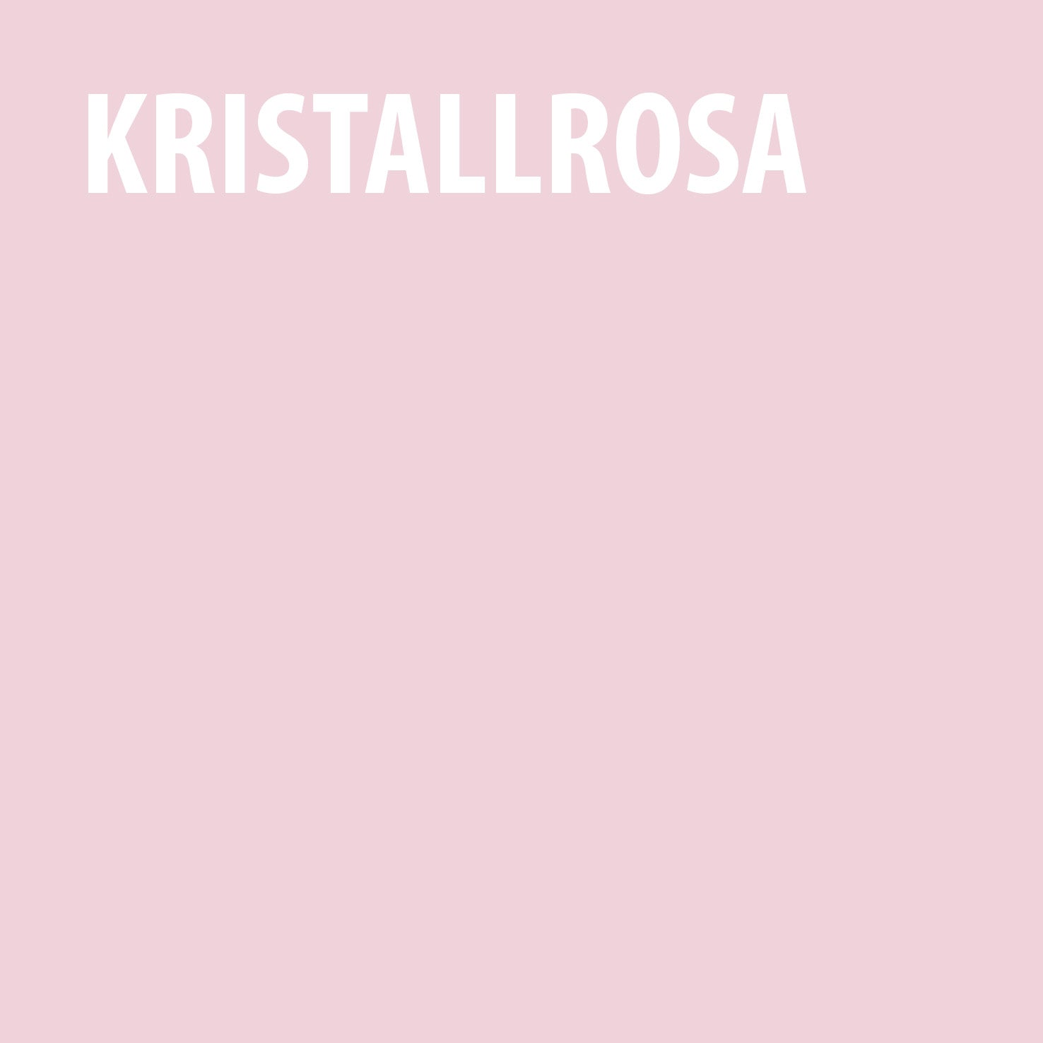 Farbton kristallrosa