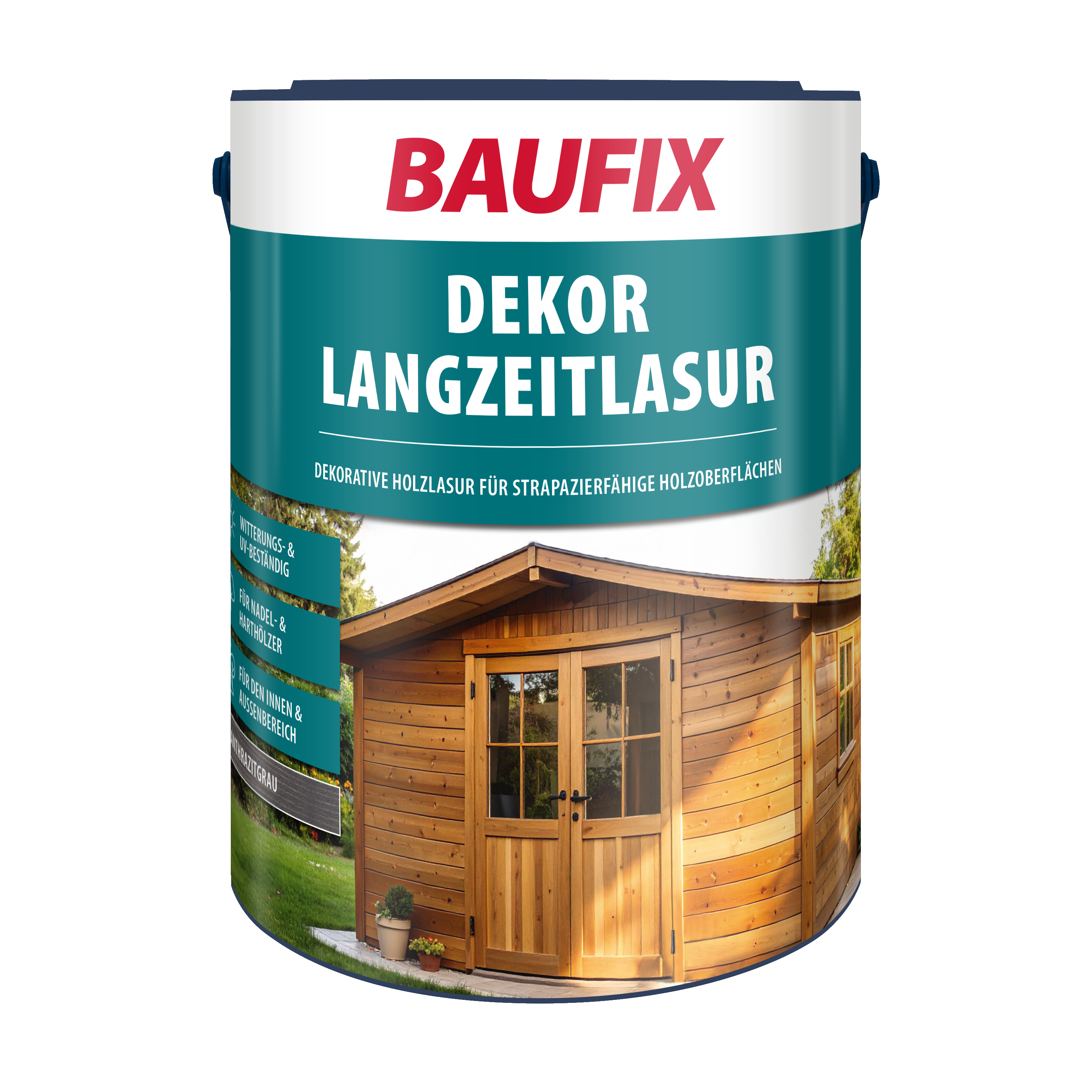 BAUFIX Decor Long-Life Stain