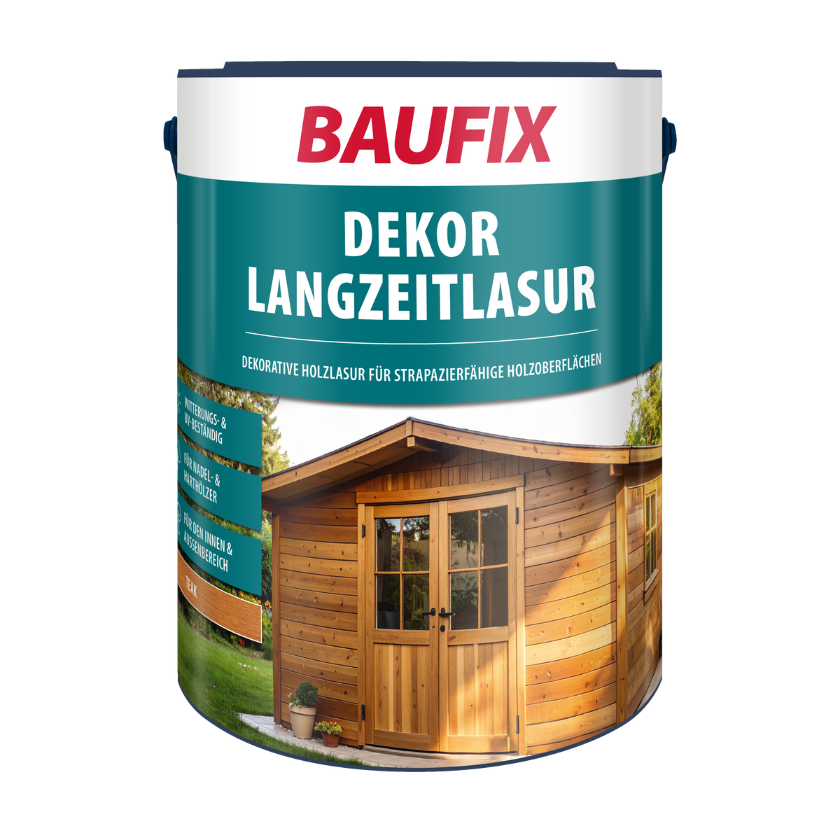 BAUFIX Dekor Langzeitlasur