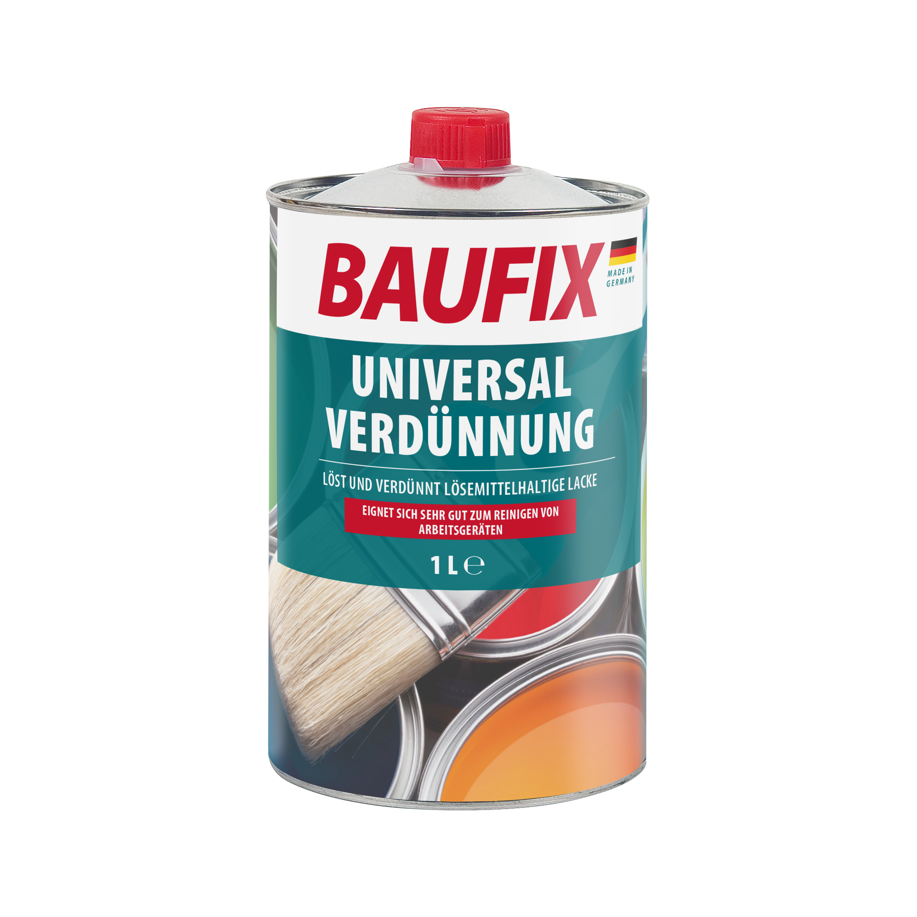 BAUFIX UNIVERSAL-VERDÜNNUNG - Baufix Online Shop
