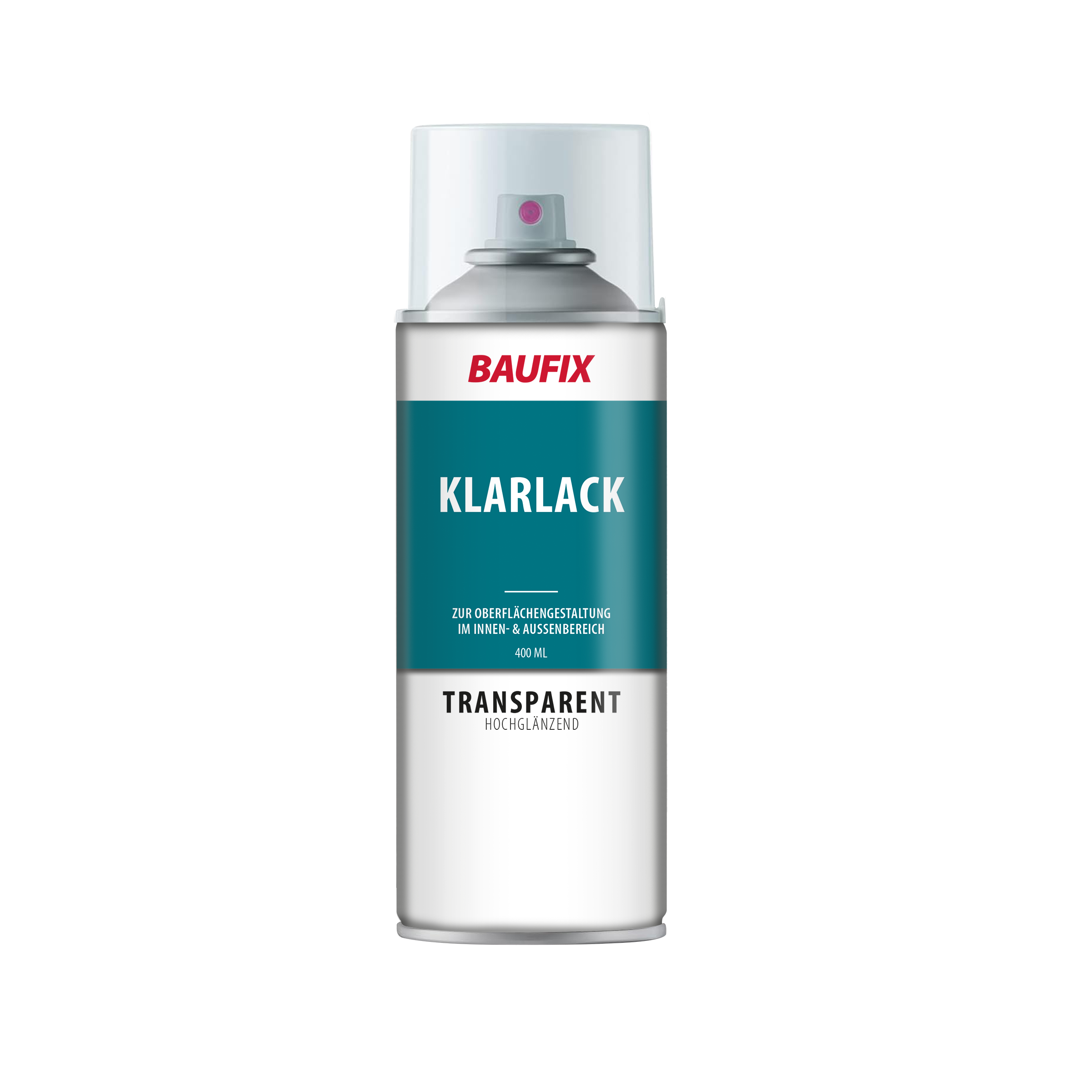 Gebindeabbilldung Klarlack Spray