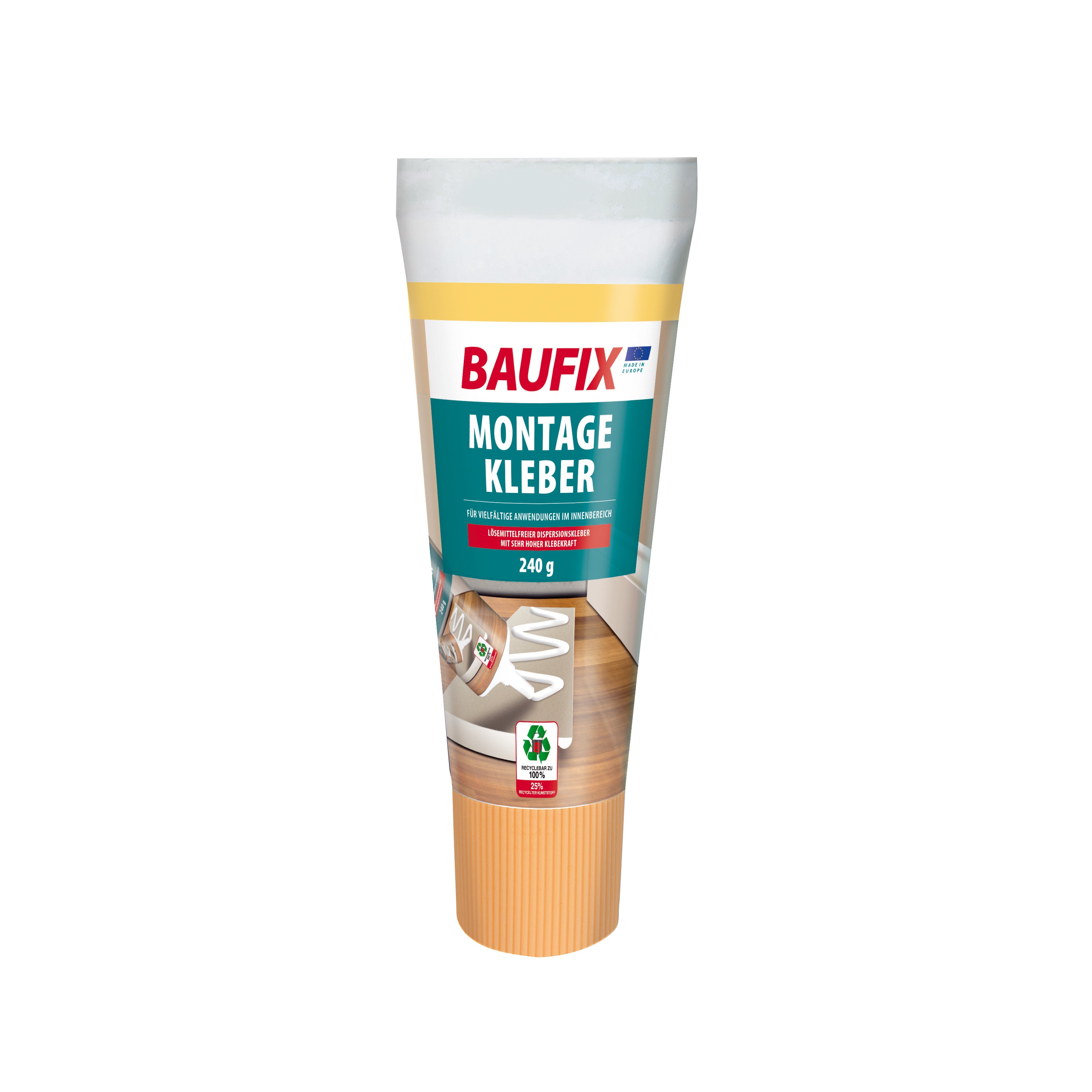 BAUFIX MONTAGEKLEBER - Baufix Online Shop