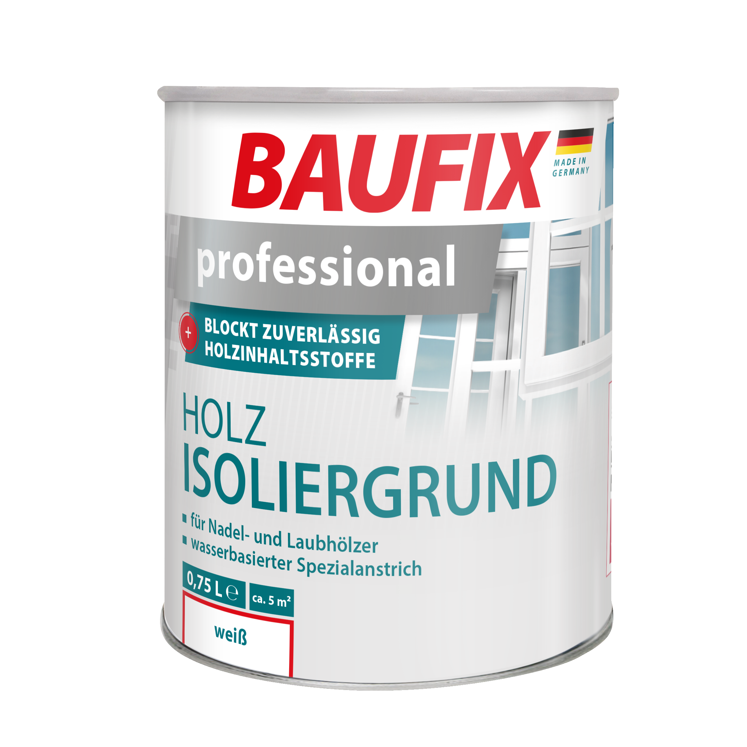 Gebindebild professional Isoliergrund