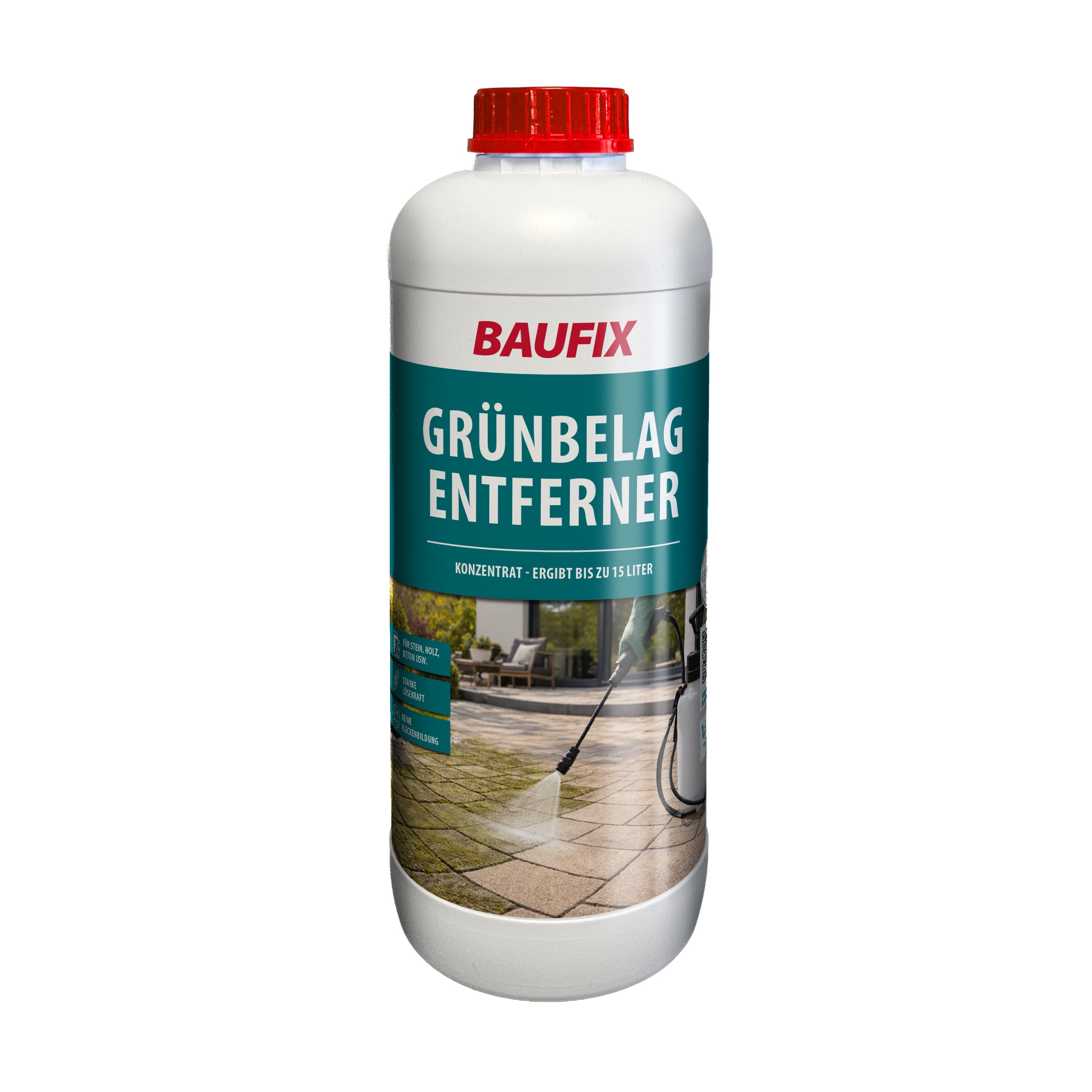 BAUFIX Grünbelagentferner - Baufix Online Shop