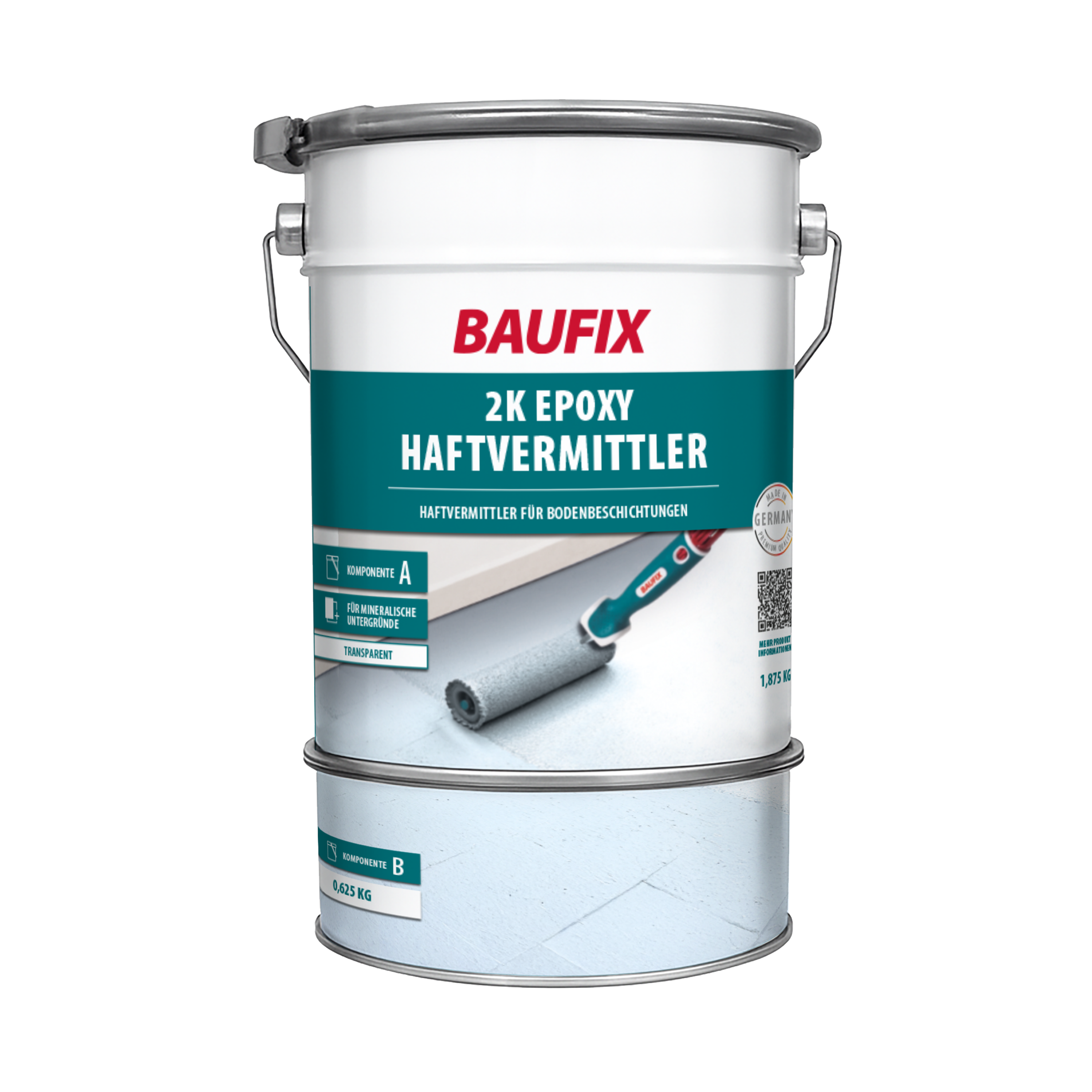 Gebindebild 2K Epoxy Haftvermittler