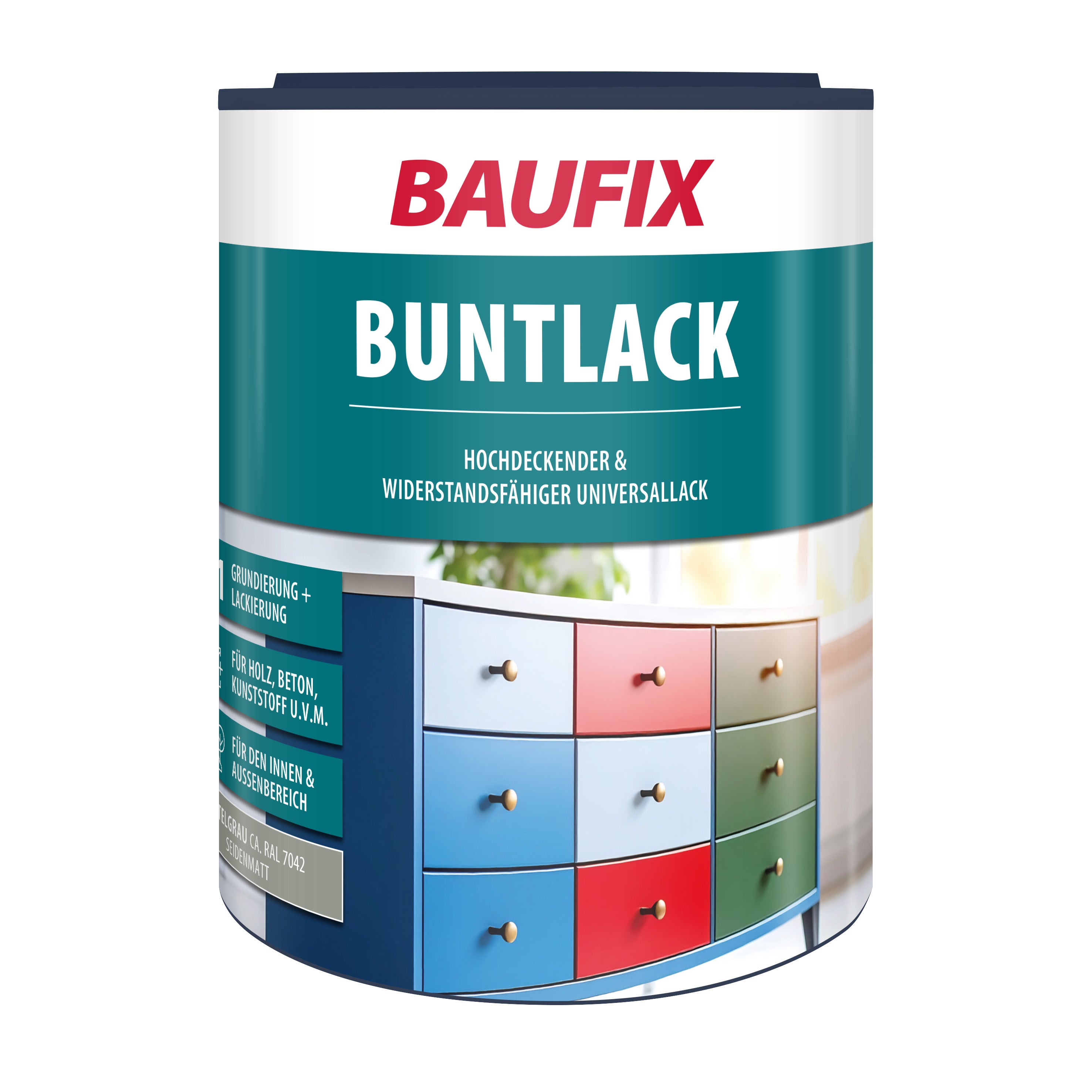 BAUFIX Buntlack - Baufix Online Shop