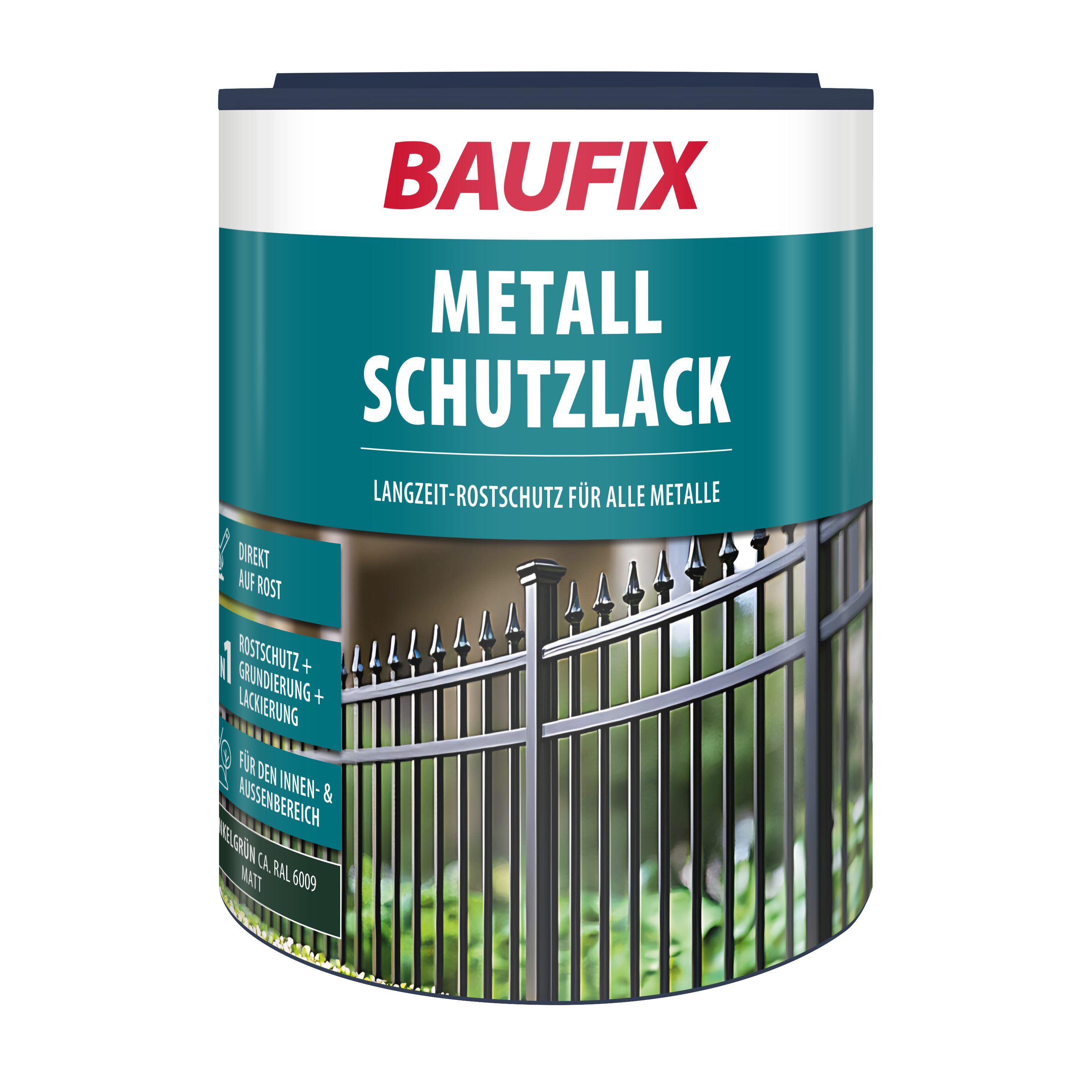 BAUFIX Metall-Schutzlack - Baufix Online Shop