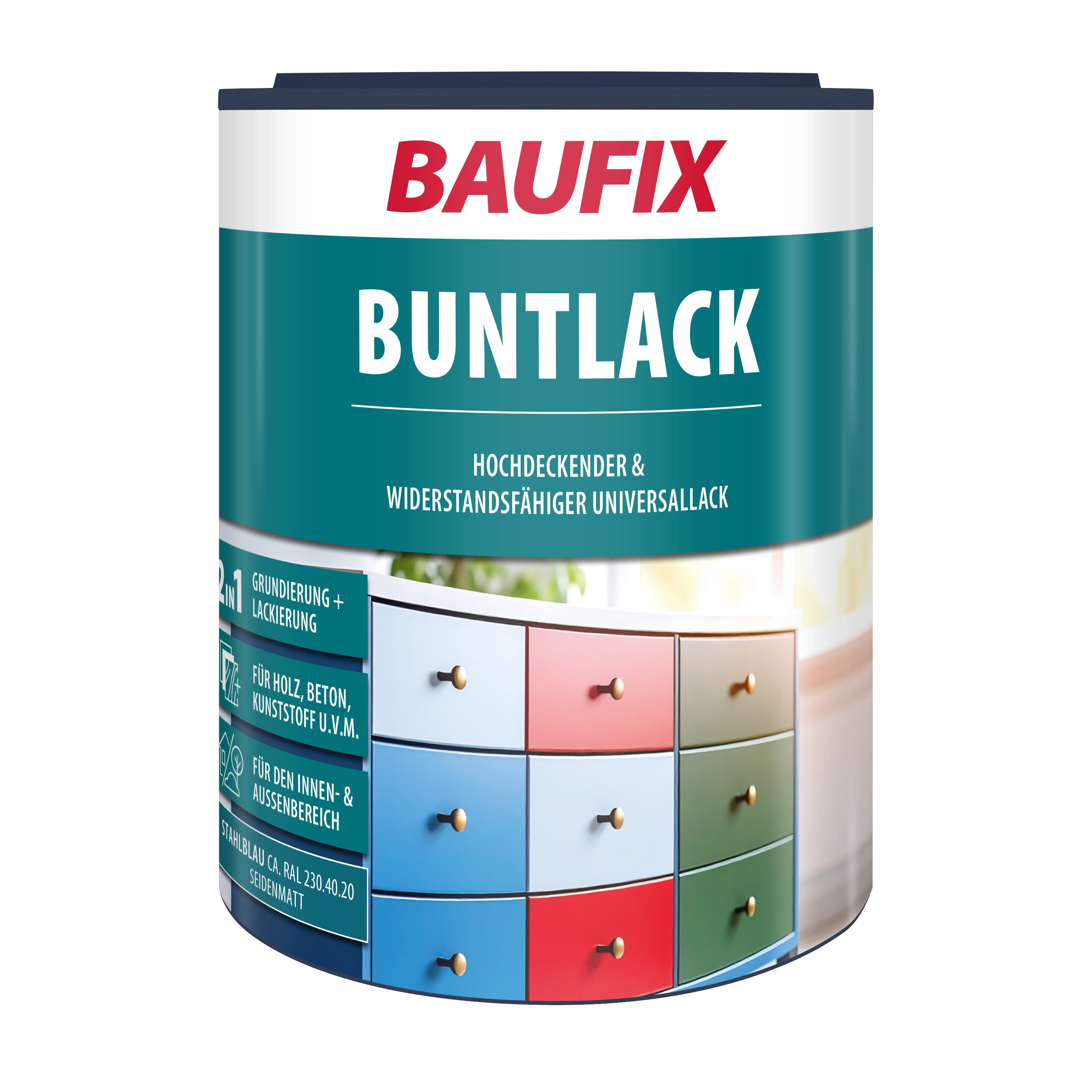 BAUFIX Buntlack - Baufix Online Shop
