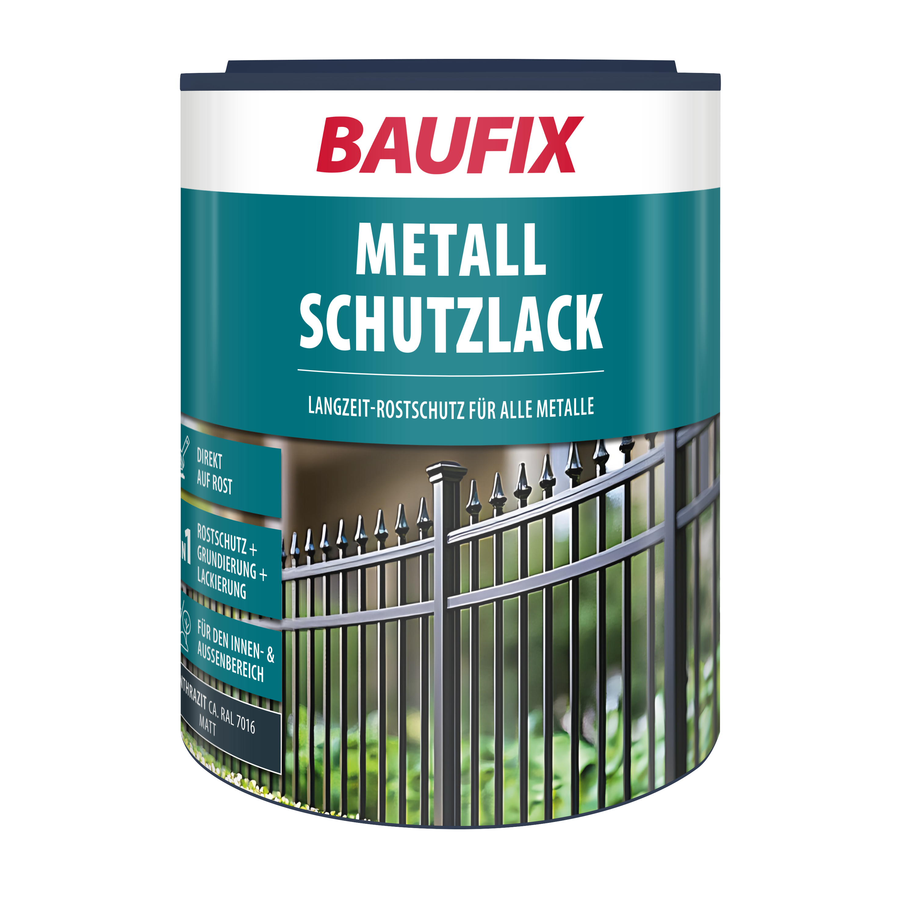 BAUFIX Metall-Schutzlack - Baufix Online Shop