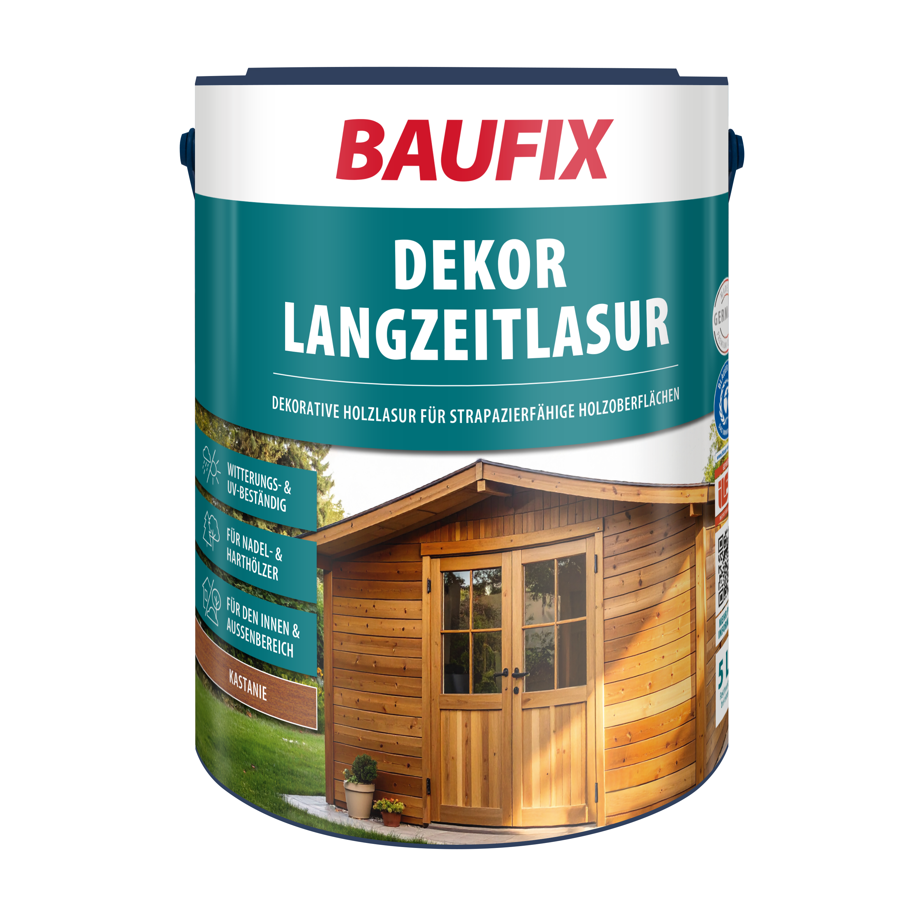 BAUFIX Dekor Langzeitlasur - Baufix Online Shop