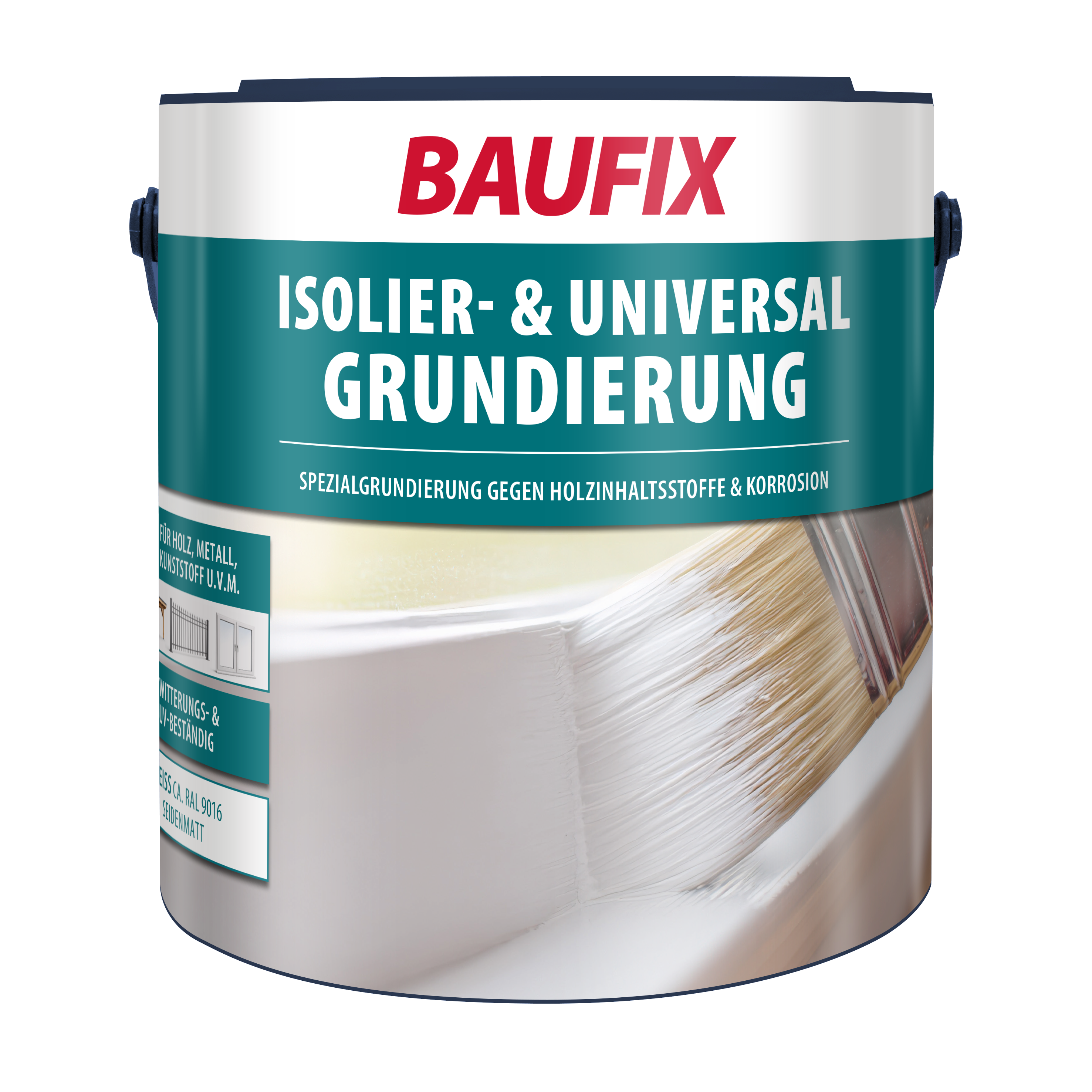 BAUFIX Isolier- & Universalgrund - Baufix Online Shop