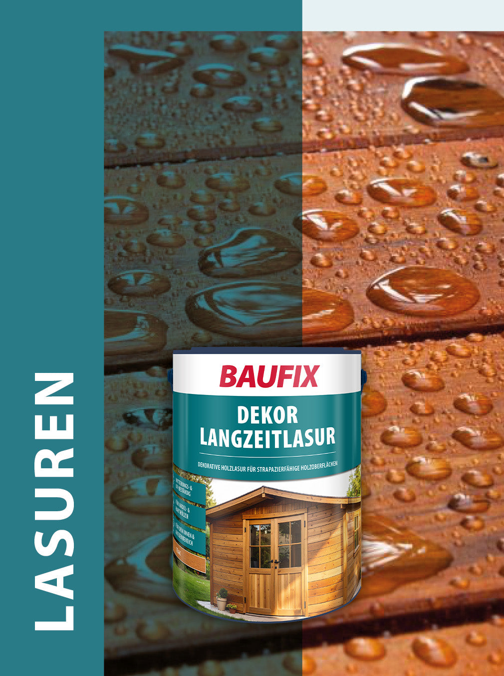 Kachel Lasuren Startseite