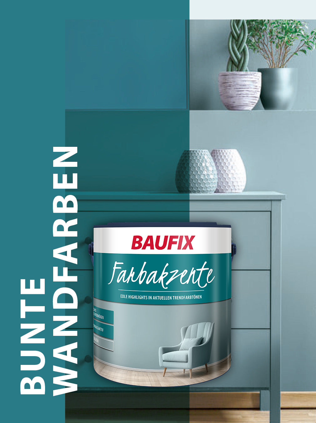 Kachel Bunte Wandfarben Startseite