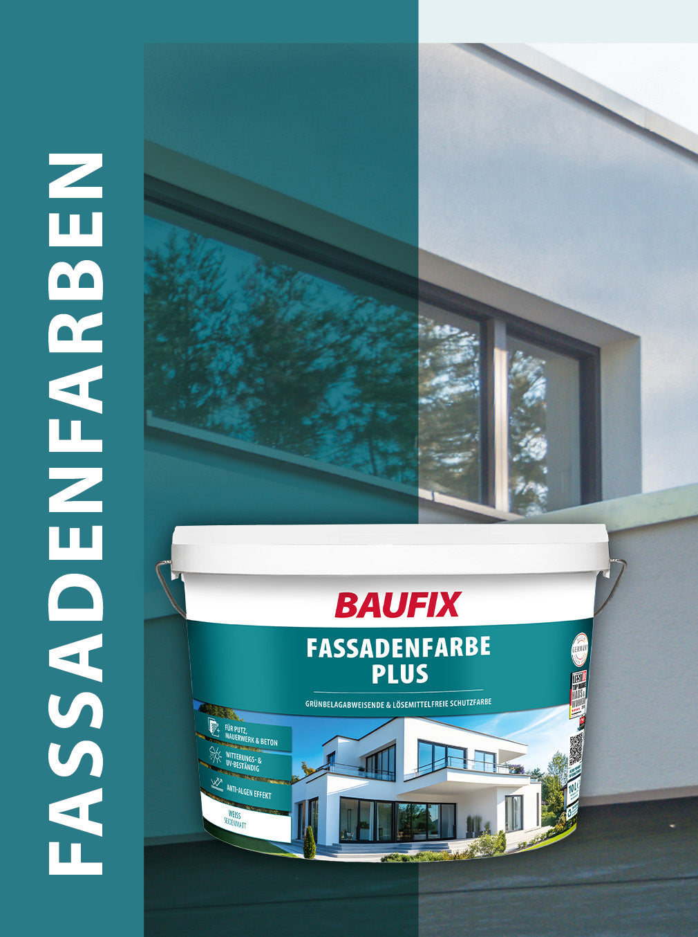 Kachel Fassadenfarben Startseite